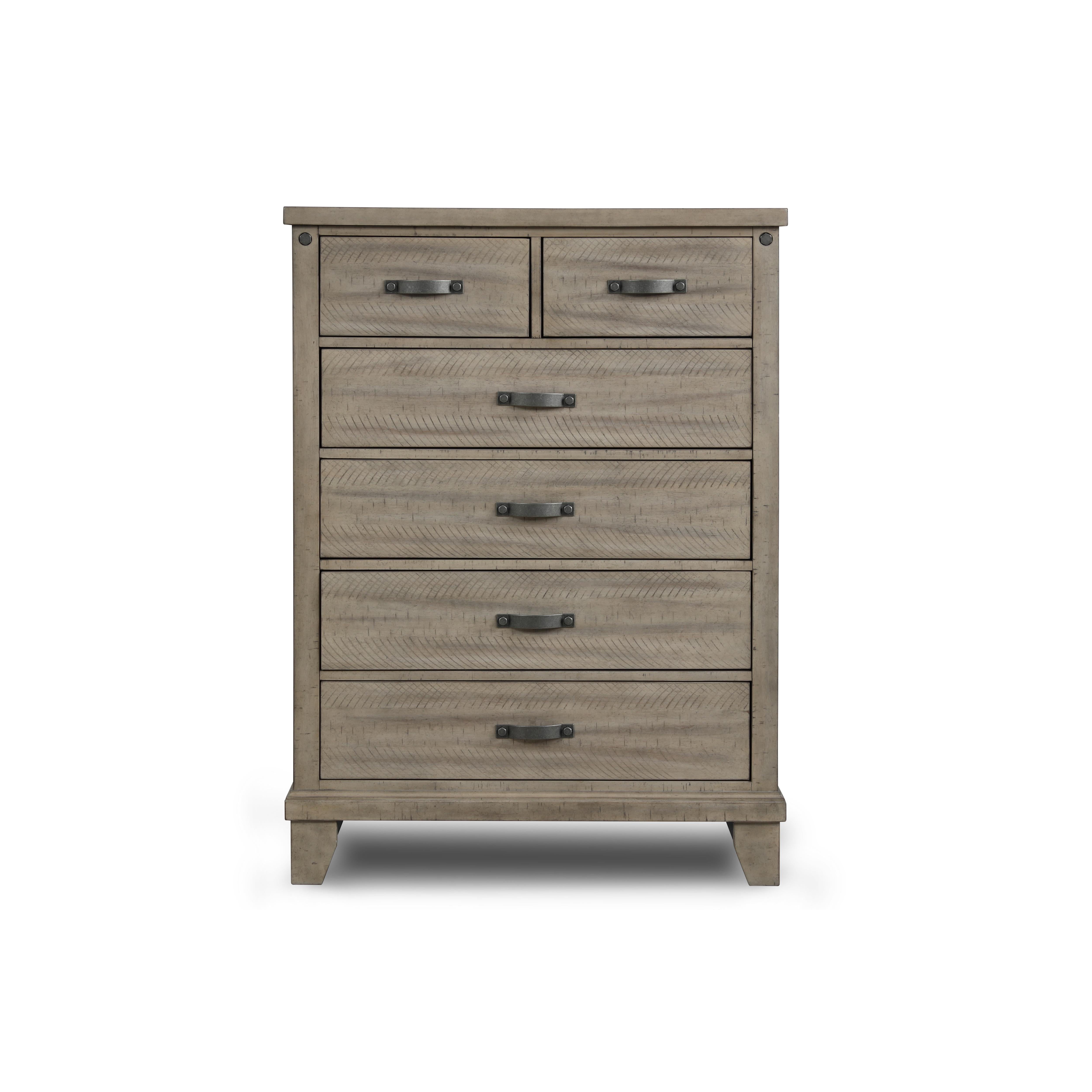 MARWICK CHEST-SAND - Ideal Furniture (Fresno,CA)