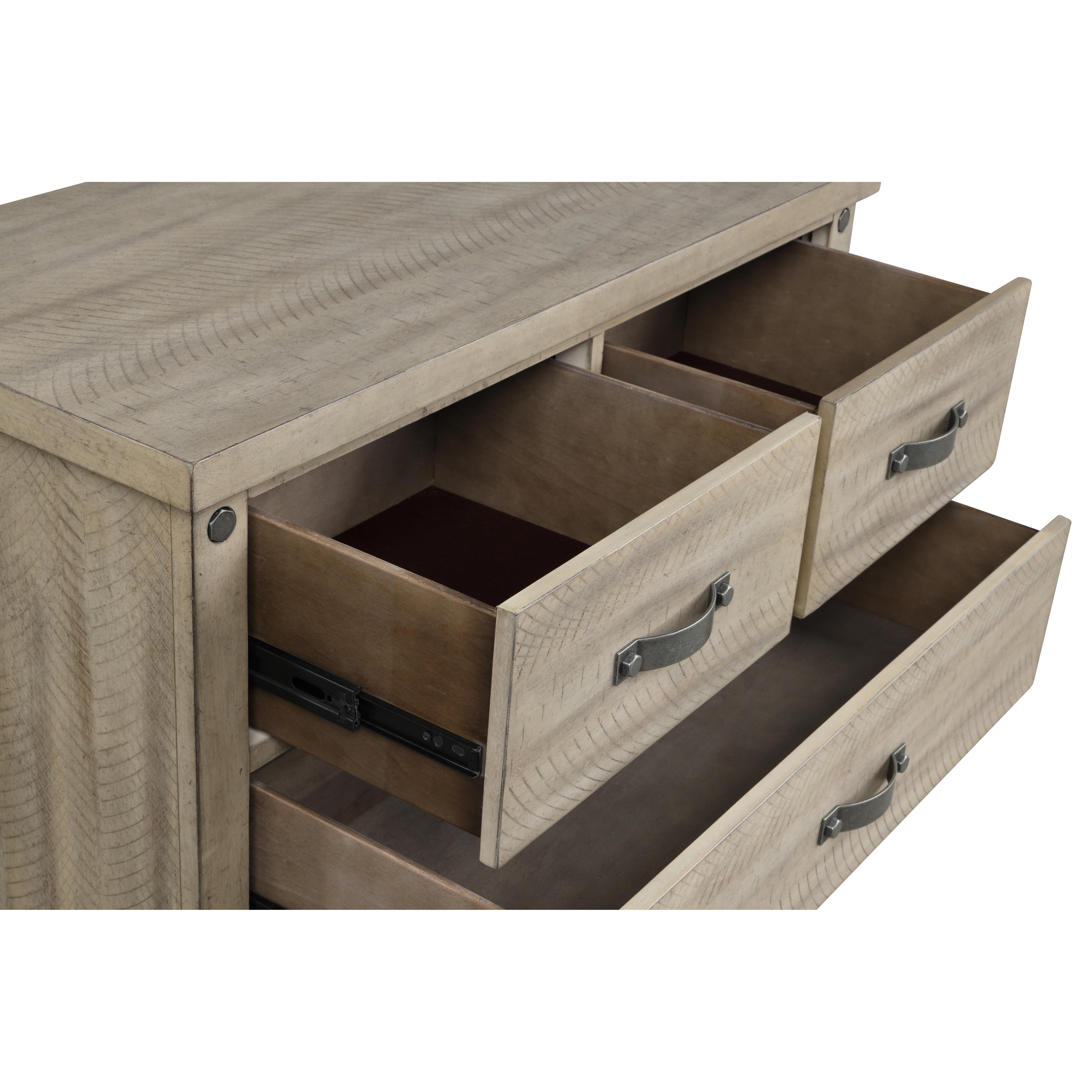 MARWICK CHEST-SAND - Ideal Furniture (Fresno,CA)