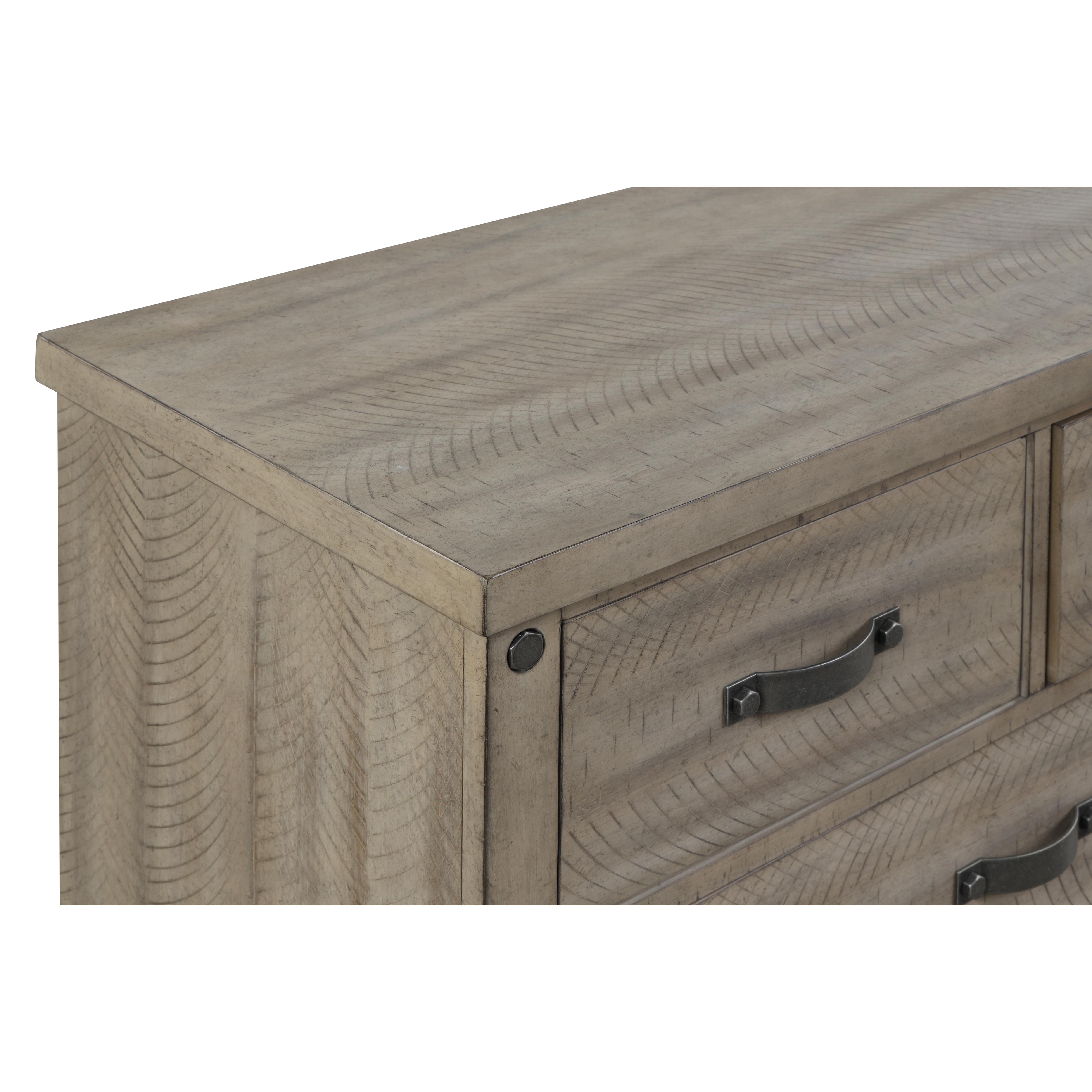 MARWICK CHEST-SAND - Ideal Furniture (Fresno,CA)