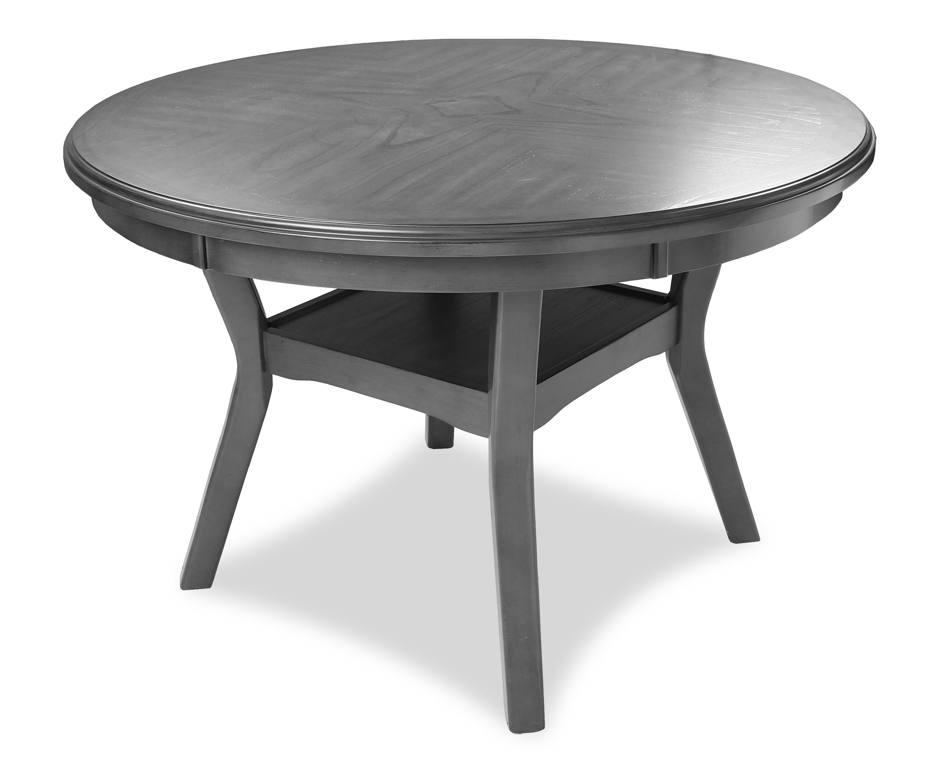 MITCHELL 5 PC DINING SET-GRAY - Ideal Furniture (Fresno,CA)