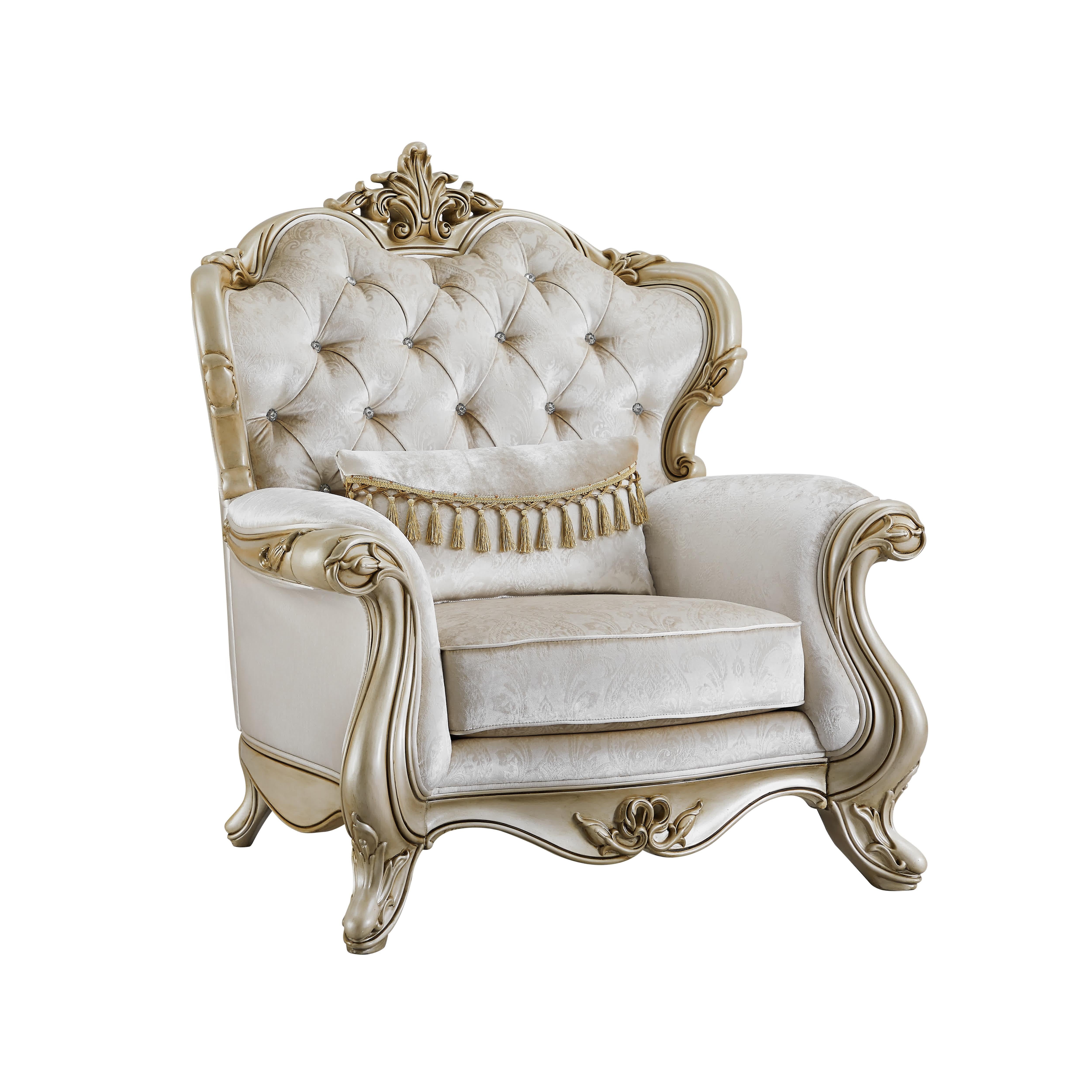 MONIQUE CHAIR - Ideal Furniture (Fresno,CA)