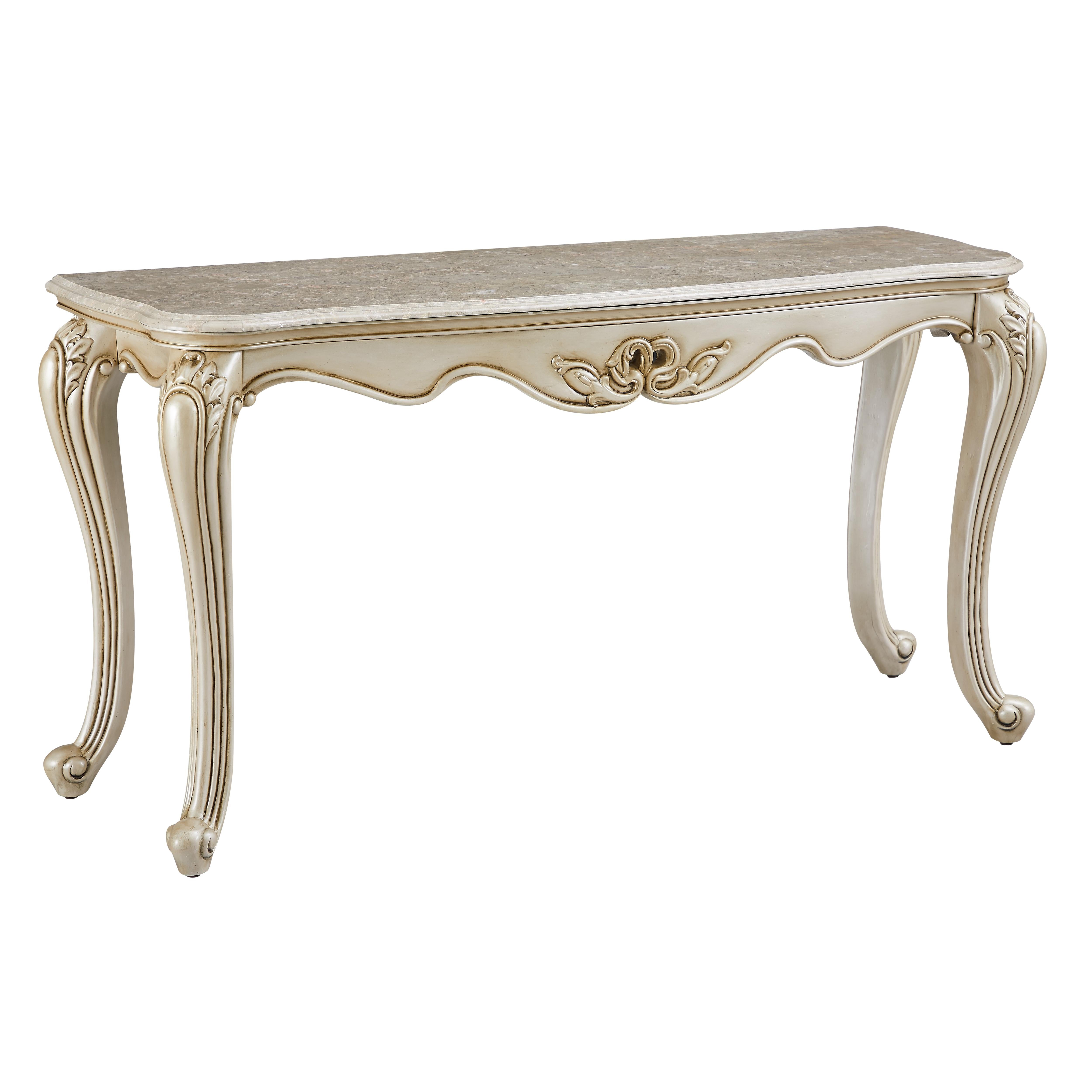 MONIQUE CONSOLE TABLE - Ideal Furniture (Fresno,CA)