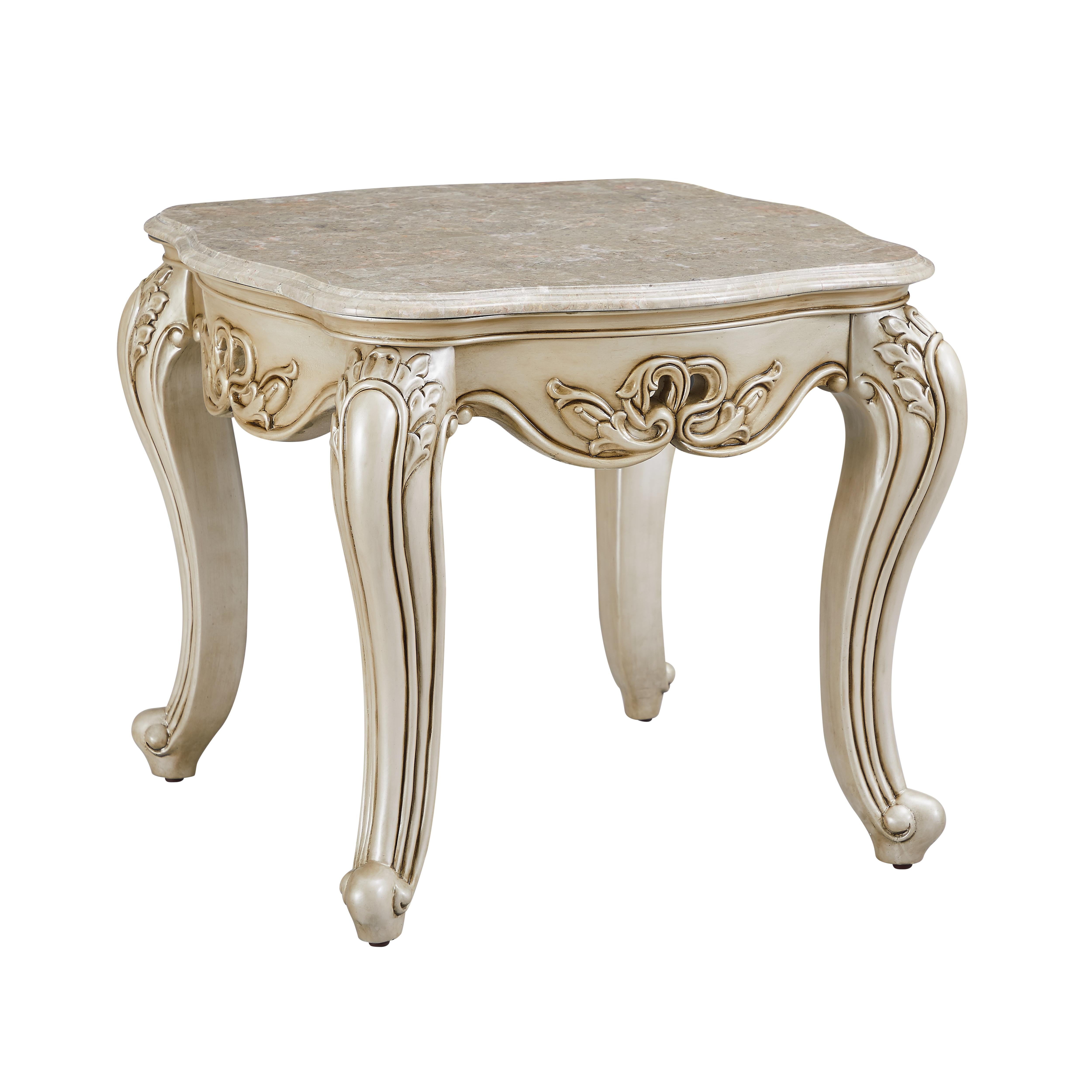 MONIQUE END TABLE - Ideal Furniture (Fresno,CA)