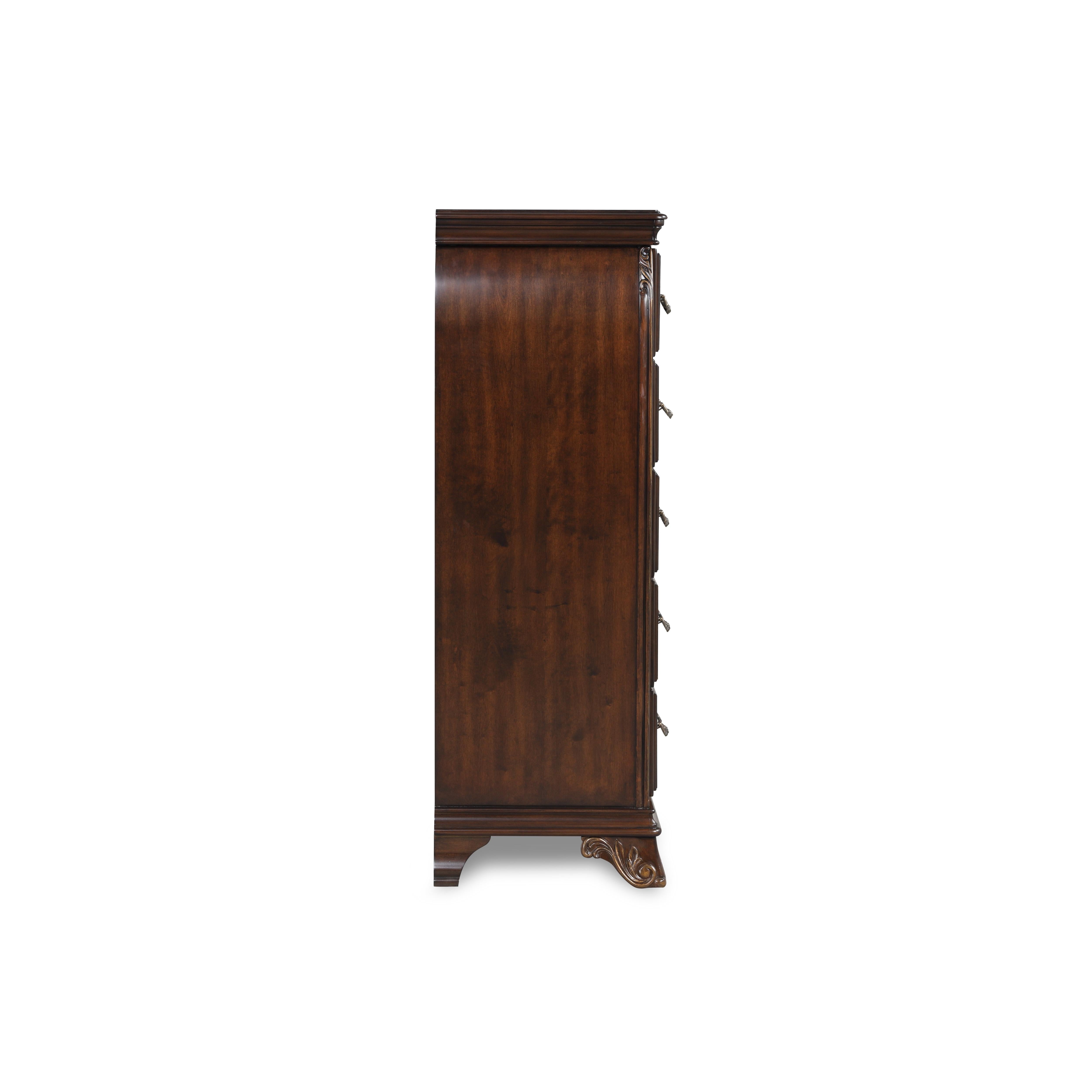 MONTECITO CHEST-CHERRY - Ideal Furniture (Fresno,CA)