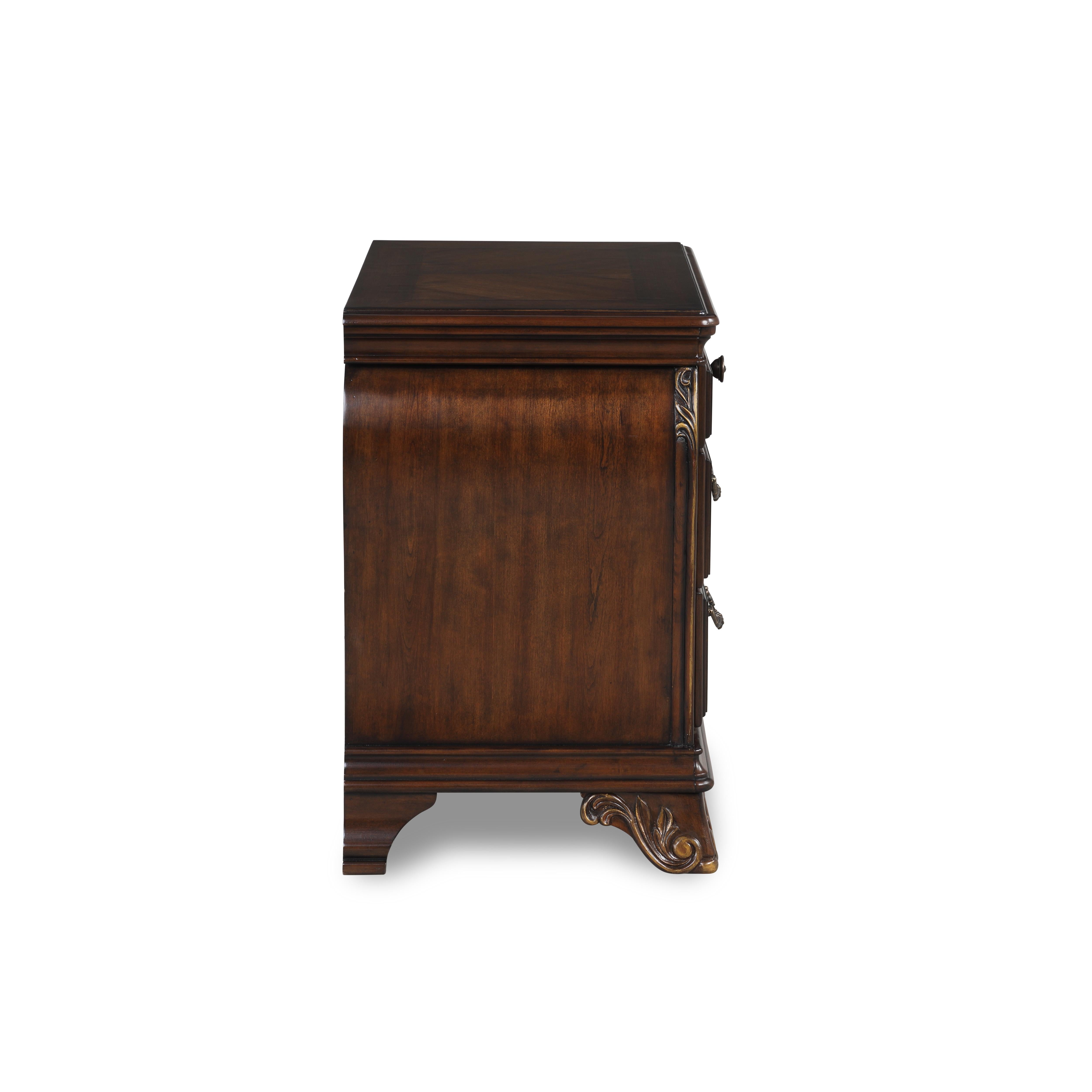 MONTECITO NIGHTSTAND-CHERRY