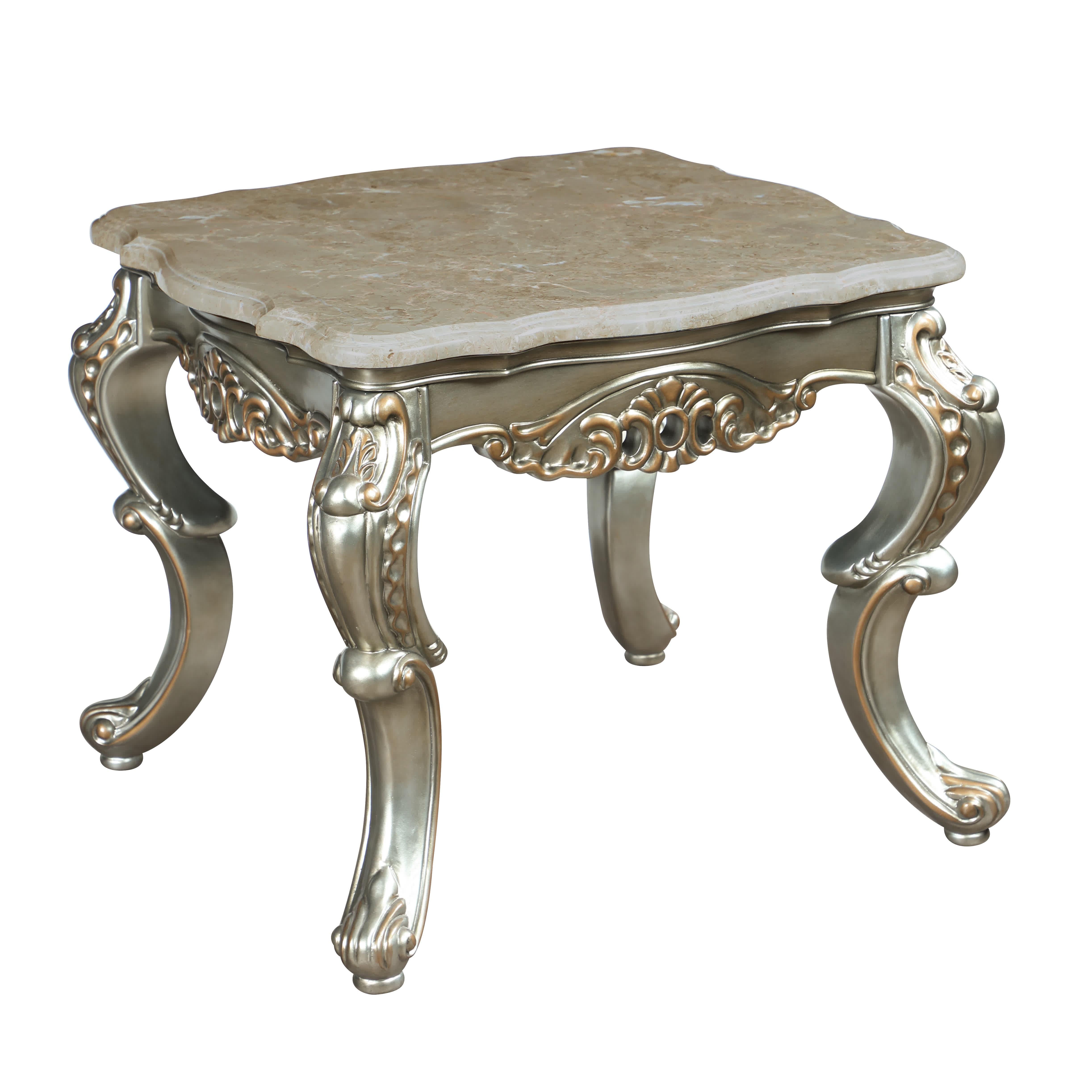 OPHELIA END TABLE - Ideal Furniture (Fresno,CA)