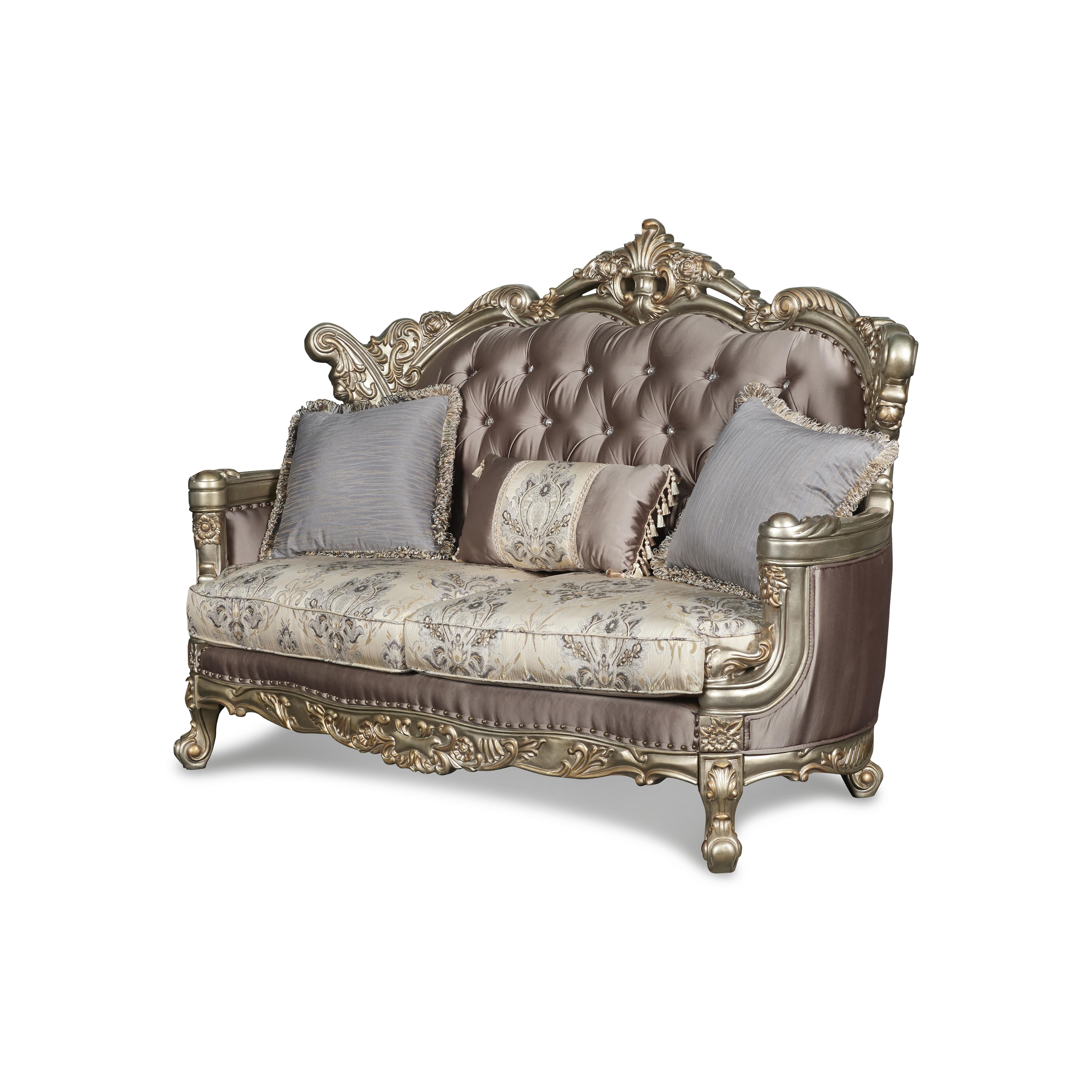 OPHELIA LOVESEAT - Ideal Furniture (Fresno,CA)
