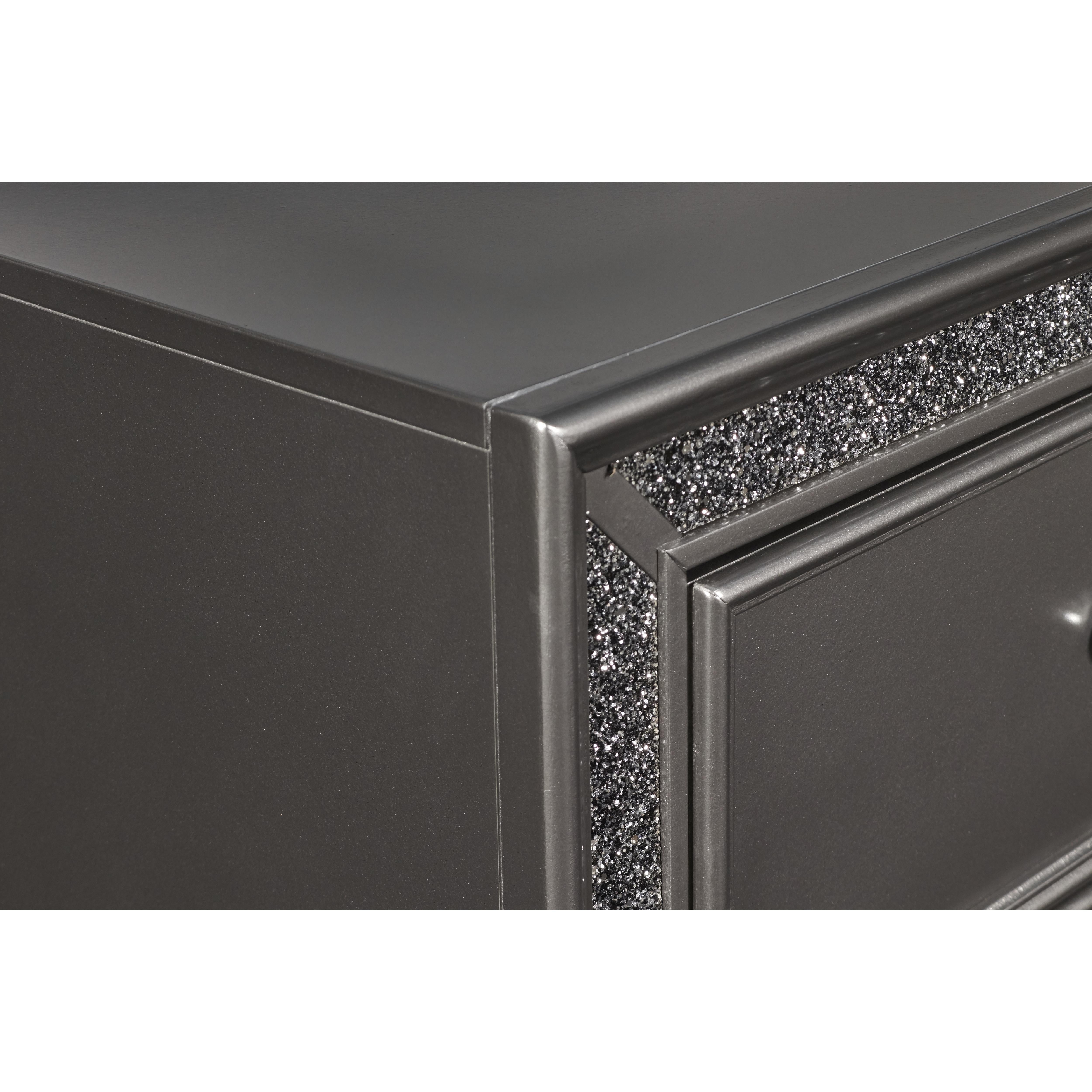 PARK IMPERIAL CHEST-PEWTER