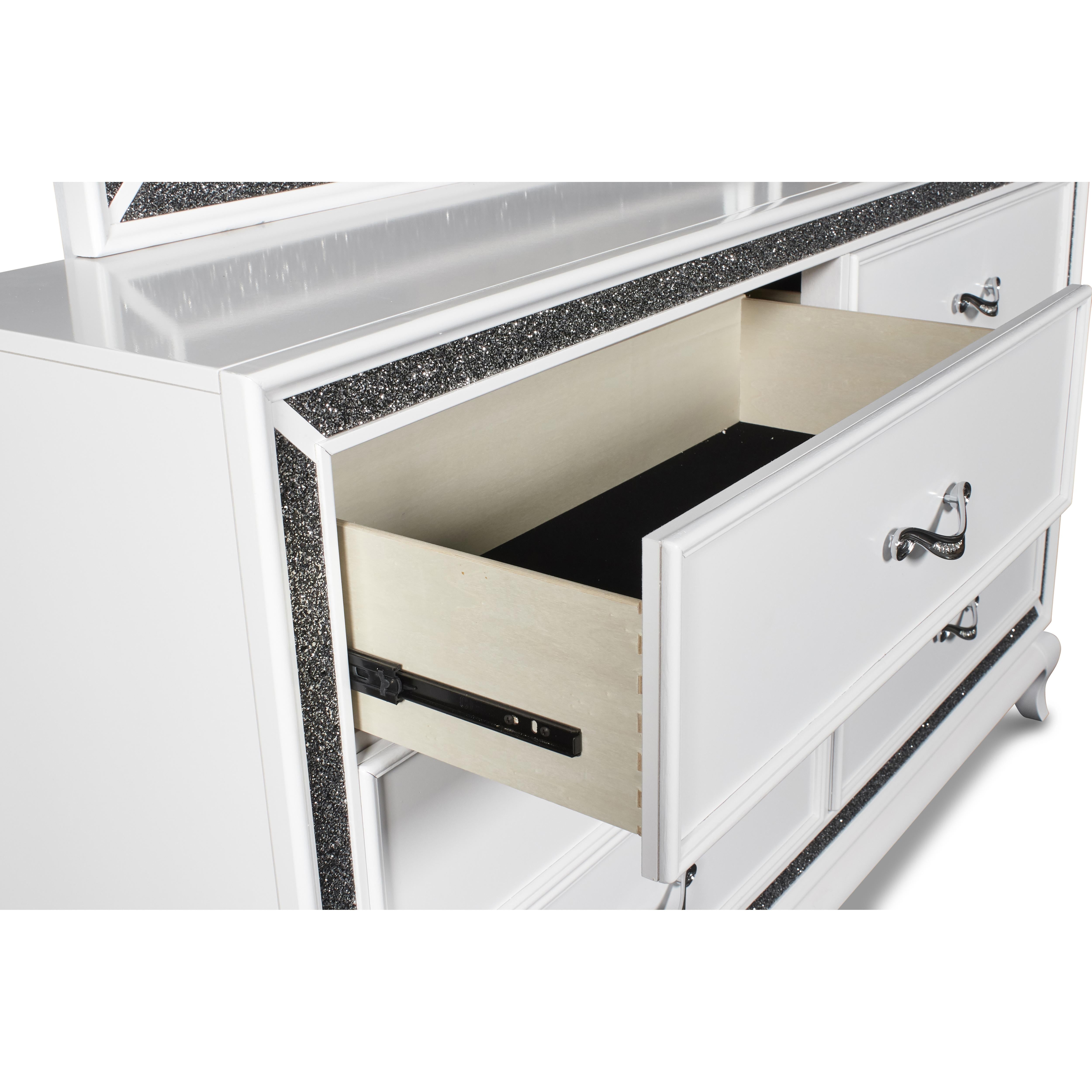 PARK IMPERIAL DRESSER-WHITE