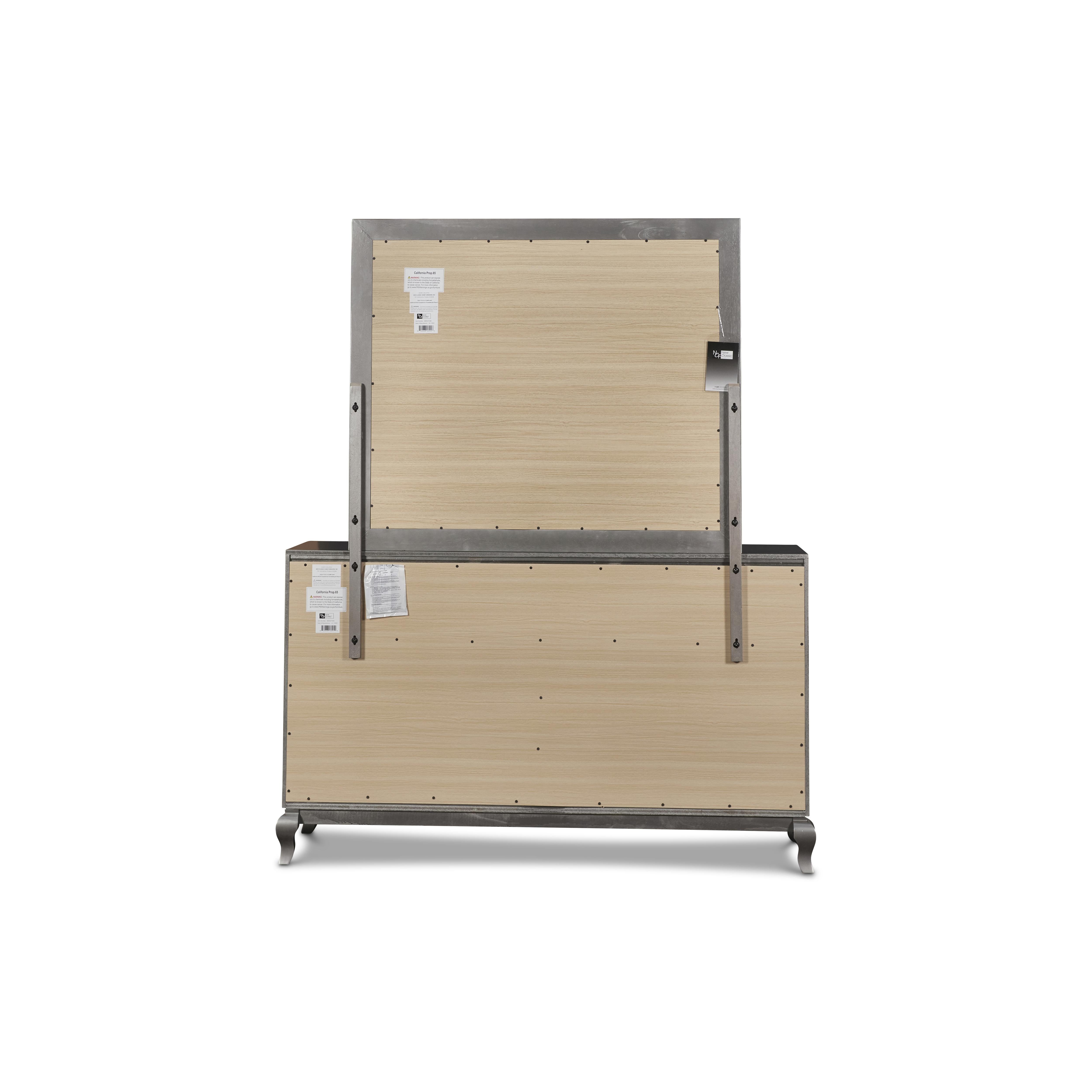 PARK IMPERIAL DRESSER-PEWTER