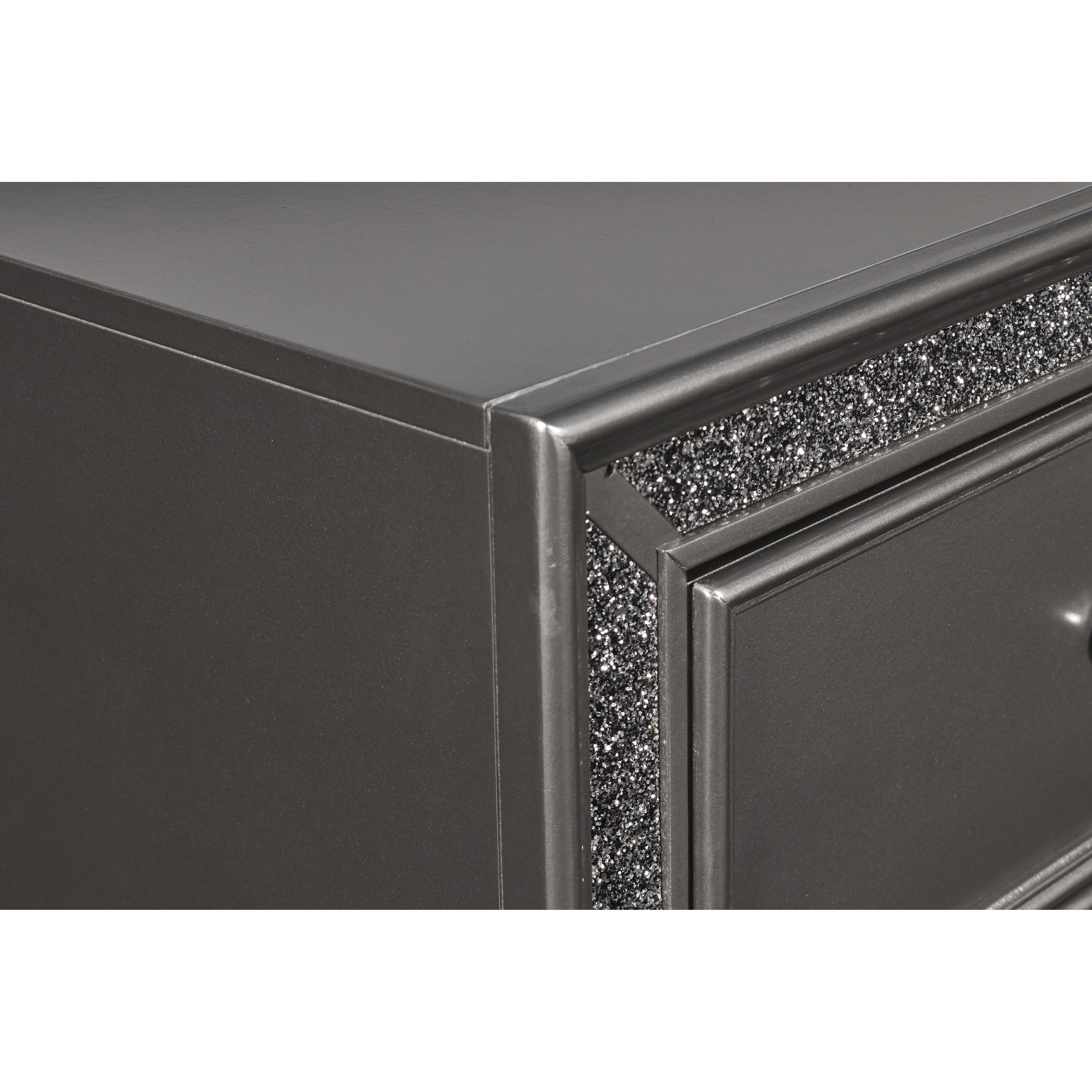 PARK IMPERIAL DRESSER-PEWTER
