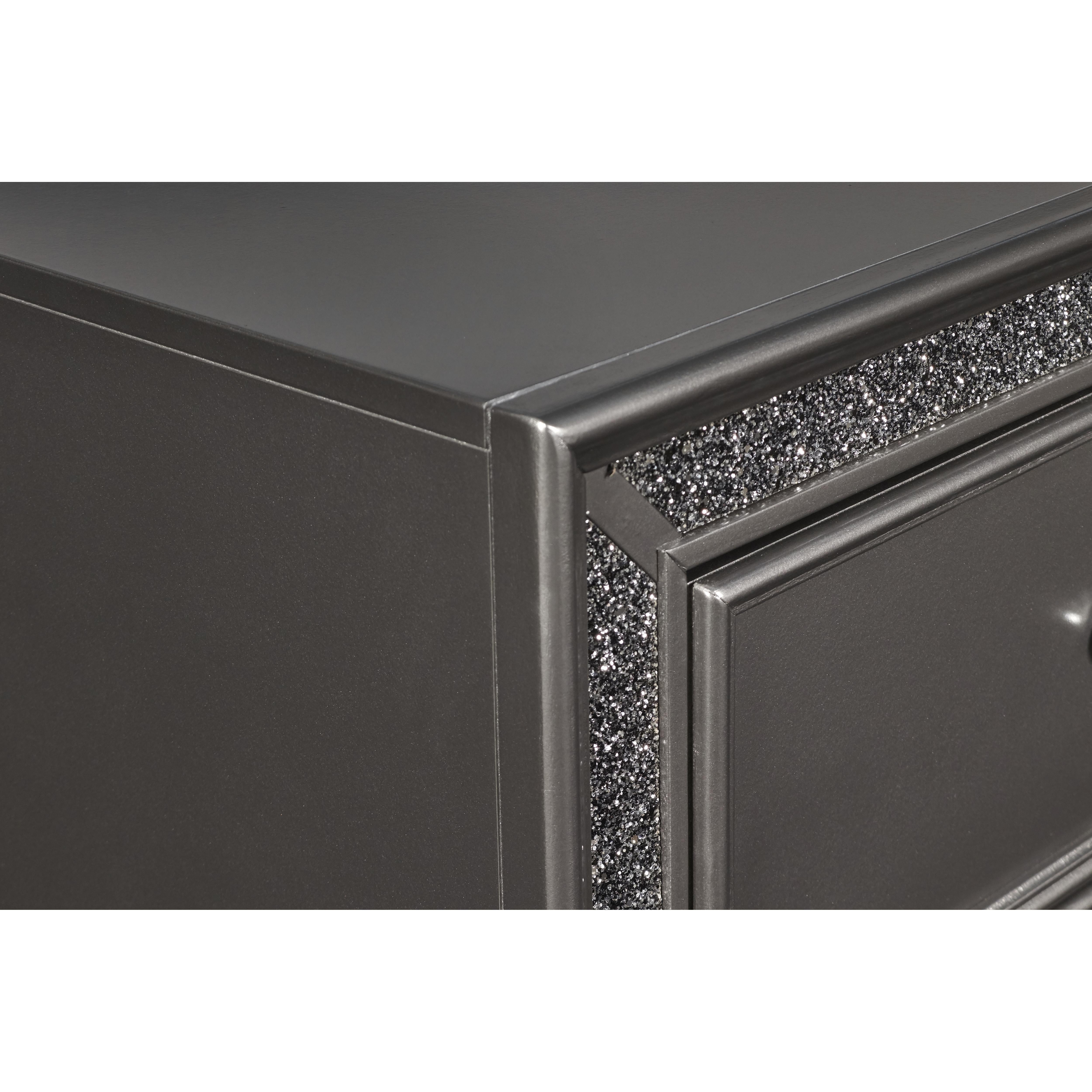 PARK IMPERIAL LINGERIE CHEST-PEWTER - Ideal Furniture (Fresno,CA)