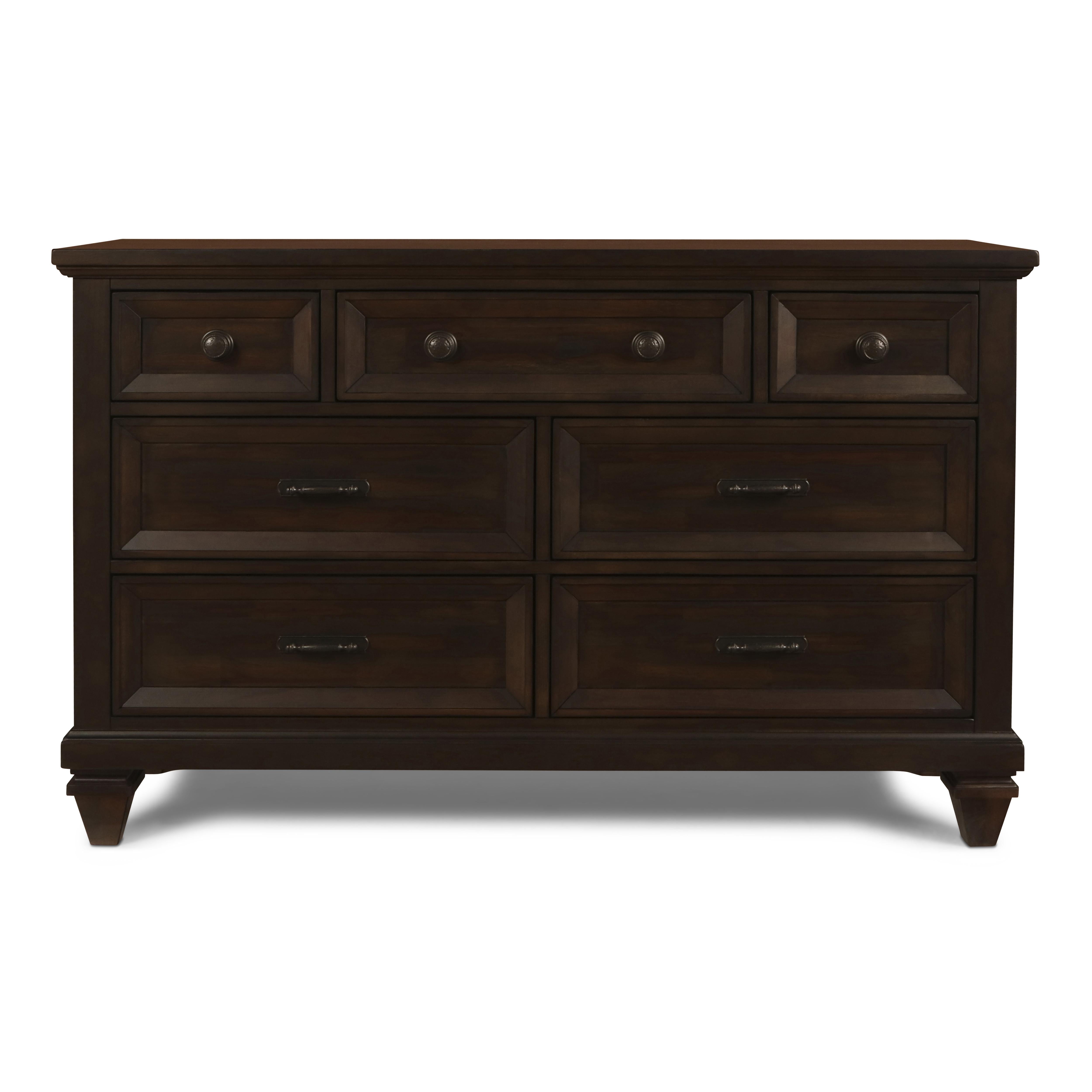 SEVILLA YOUTH DRESSER-WALNUT