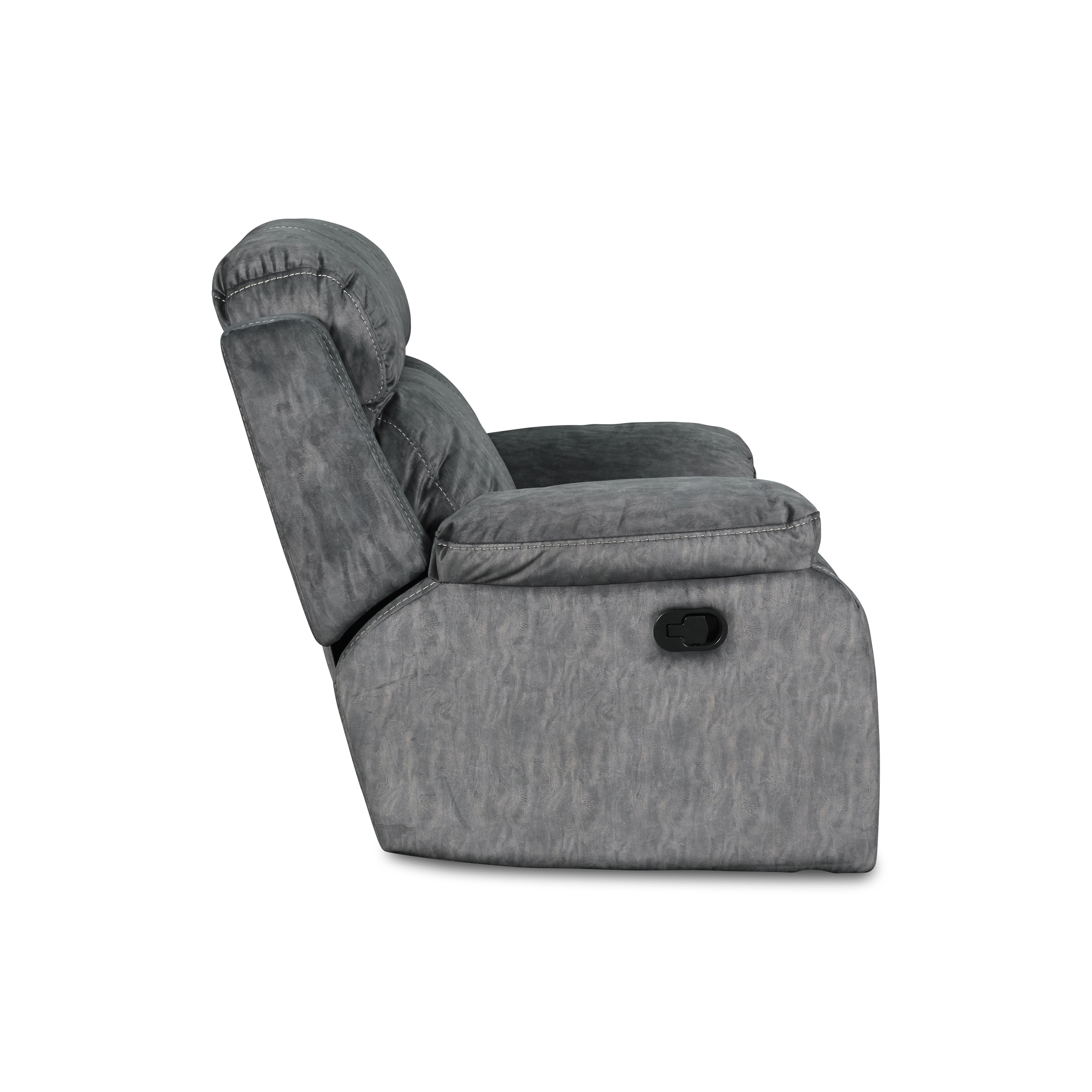 TANGO GLIDER RECLINER-SHADOW - Ideal Furniture (Fresno,CA)