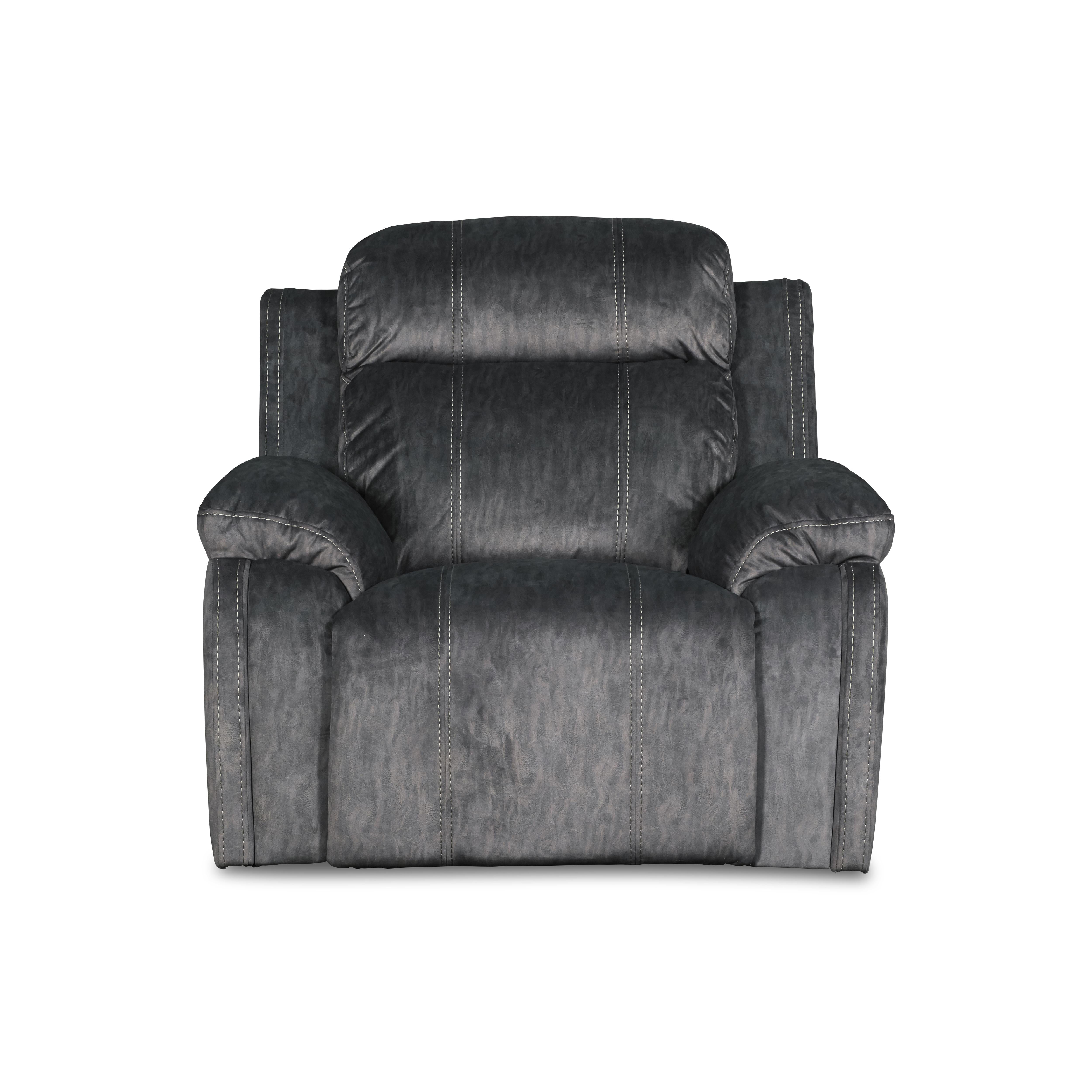 TANGO GLIDER RECLINER-SHADOW - Ideal Furniture (Fresno,CA)
