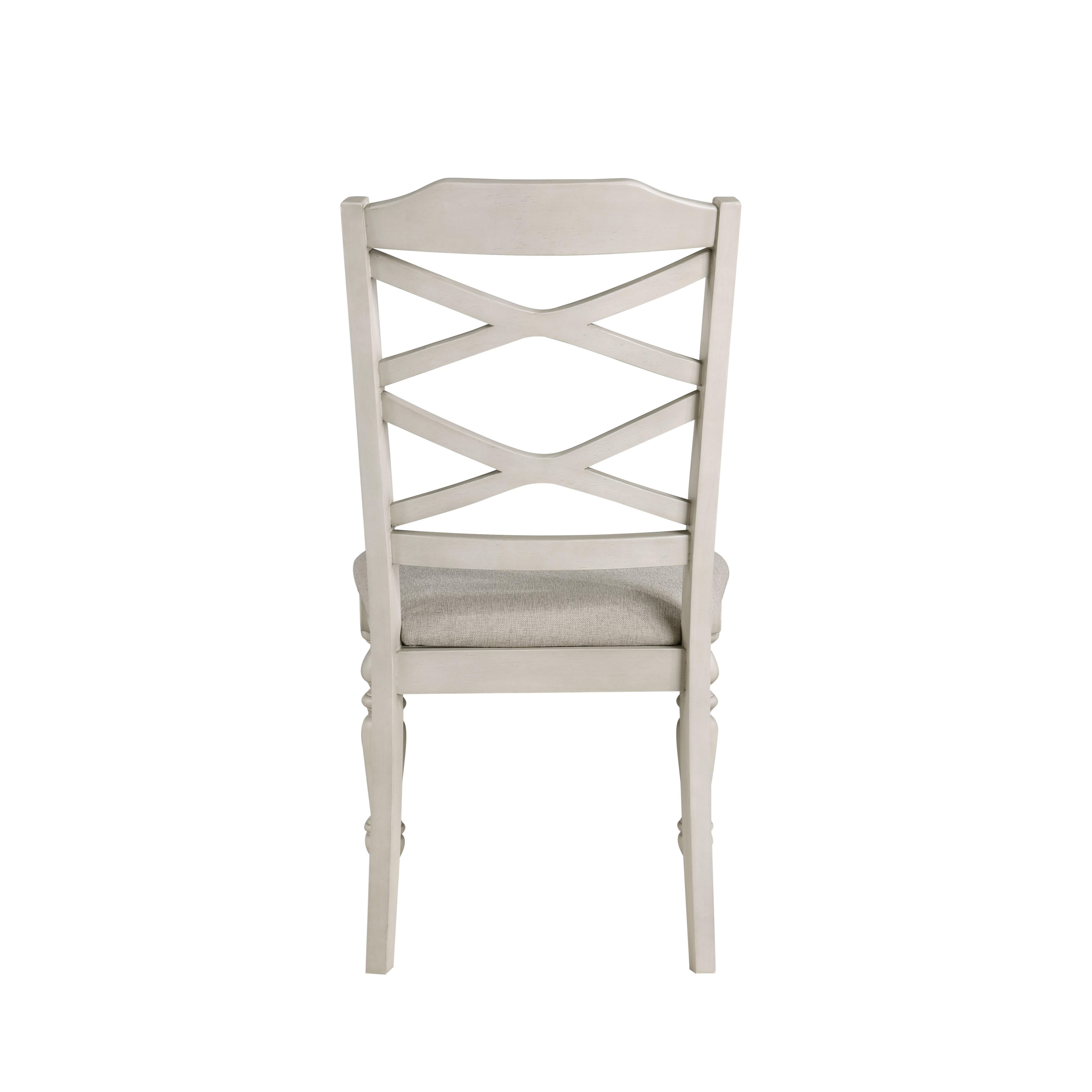 JENNIFER DINING SIDE CHAIR - Ideal Furniture (Fresno,CA)