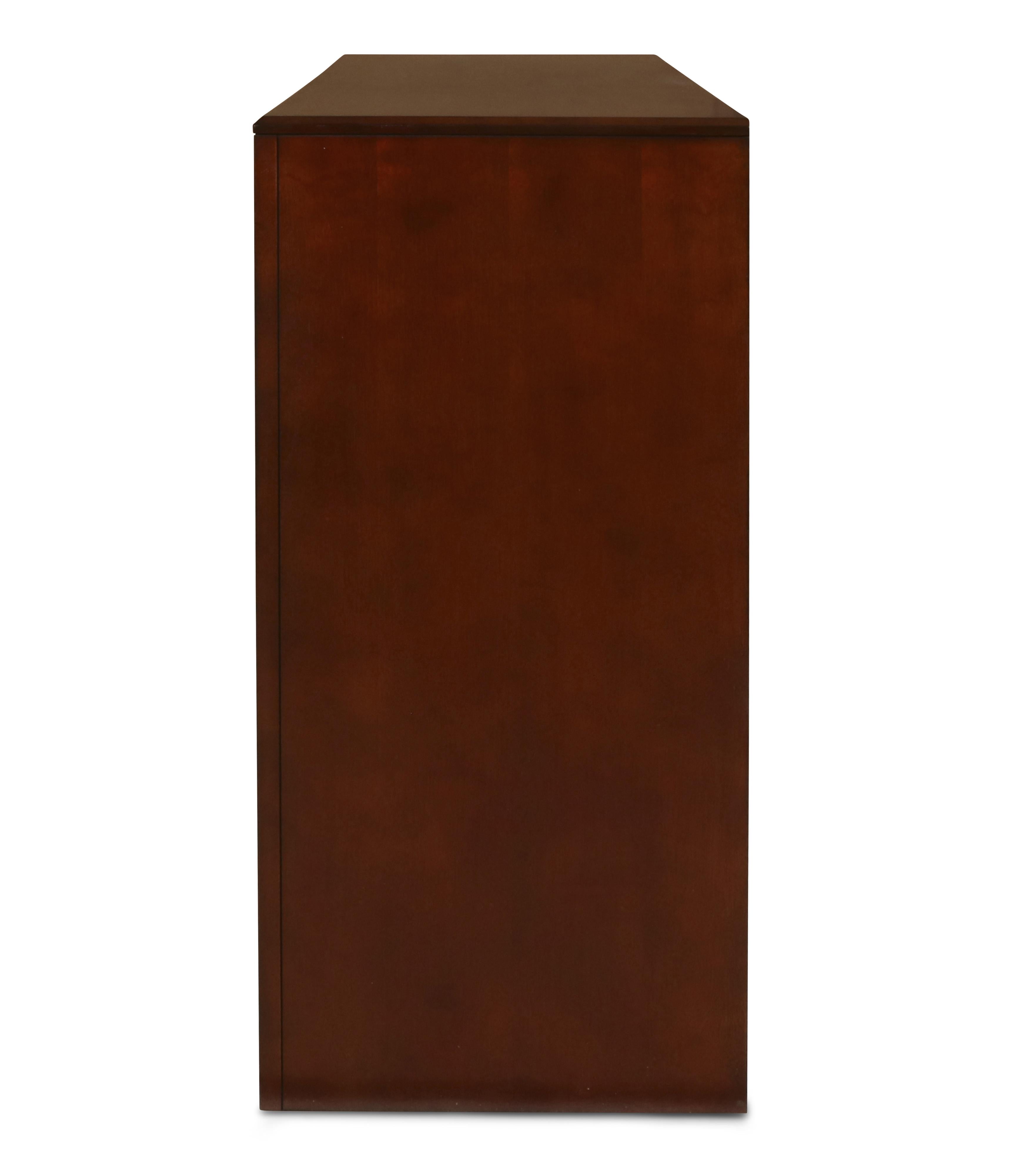 KENSINGTON DRESSER- BURNISHED CHERRY - Ideal Furniture (Fresno,CA)