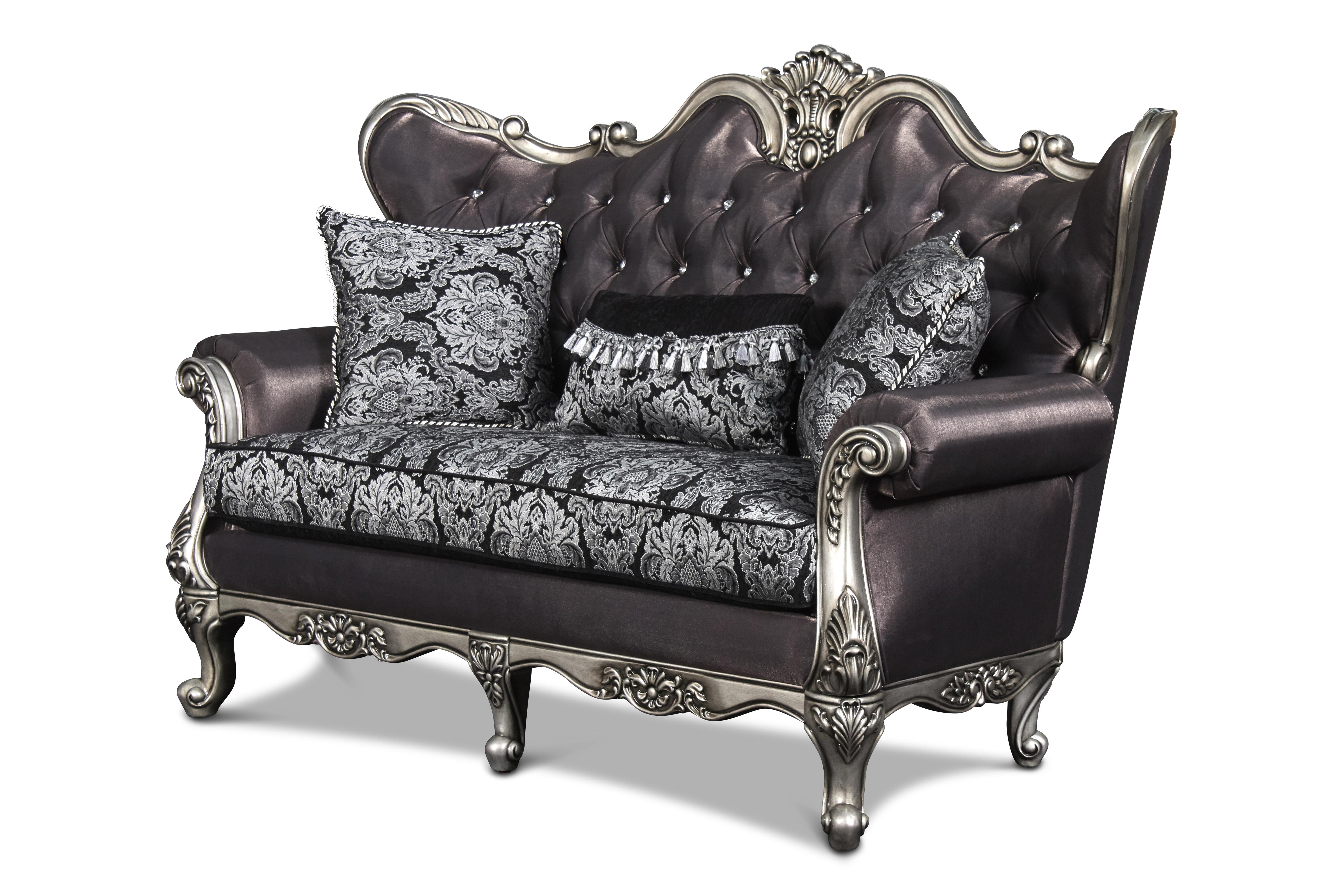 MARGUERITE LOVESEAT - Ideal Furniture (Fresno,CA)