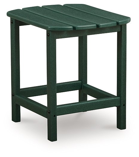 Sundown Shores Outdoor End Table - Ideal Furniture (Fresno,CA)