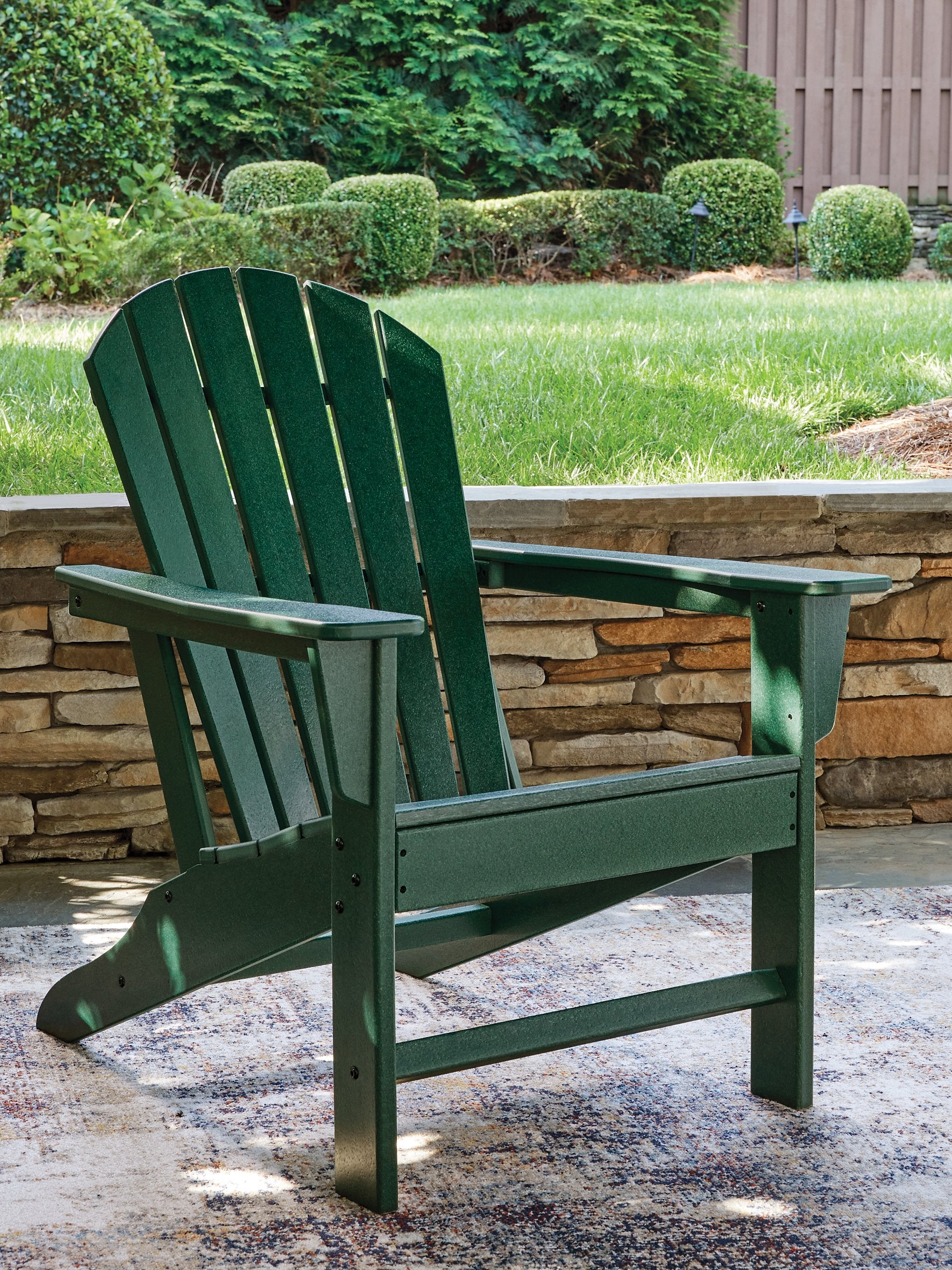 Sundown Shores Adirondack Chair - Ideal Furniture (Fresno,CA)