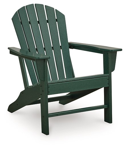 Sundown Shores Adirondack Chair - Ideal Furniture (Fresno,CA)