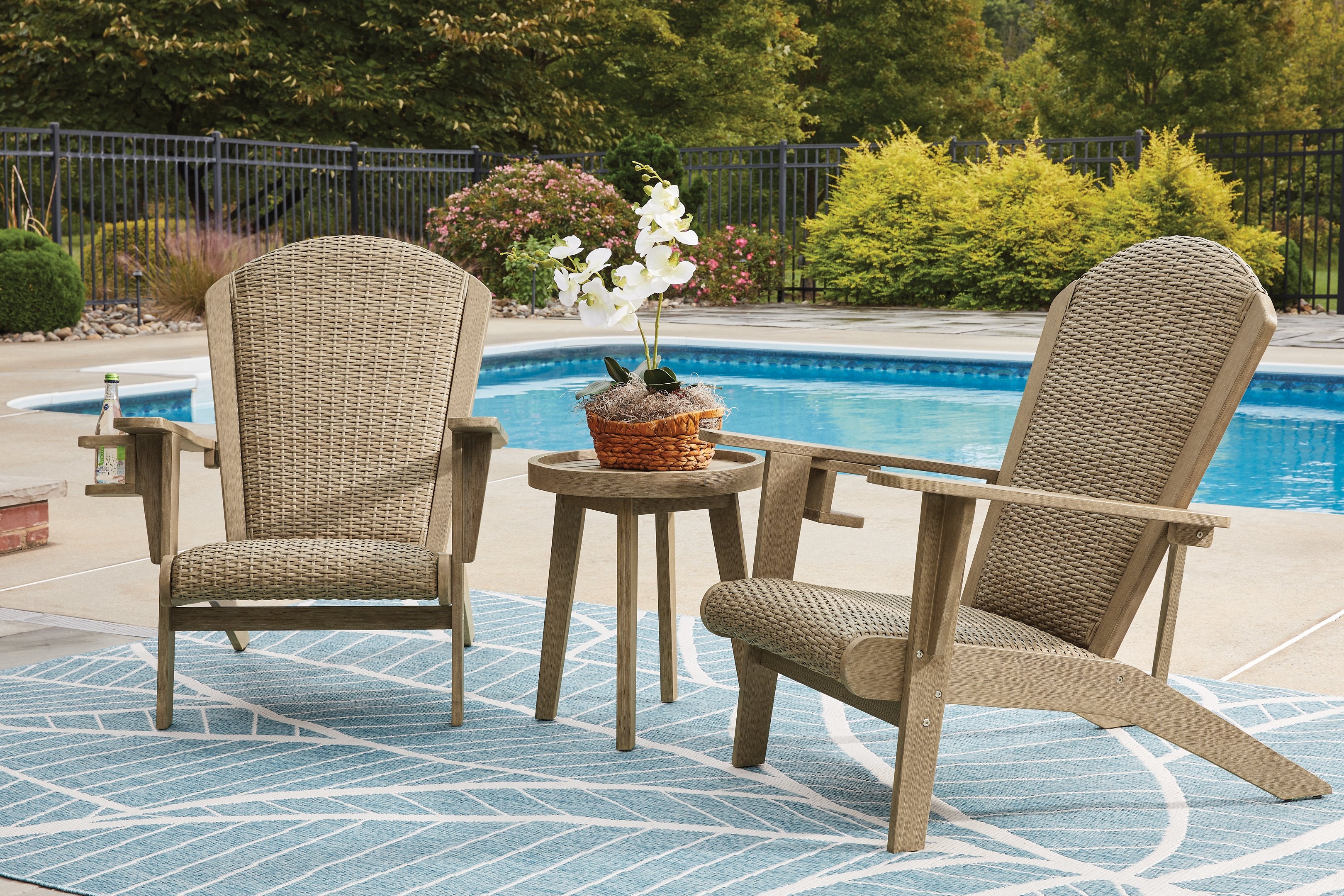 Marina Sun Outdoor Package - Ideal Furniture (Fresno,CA)