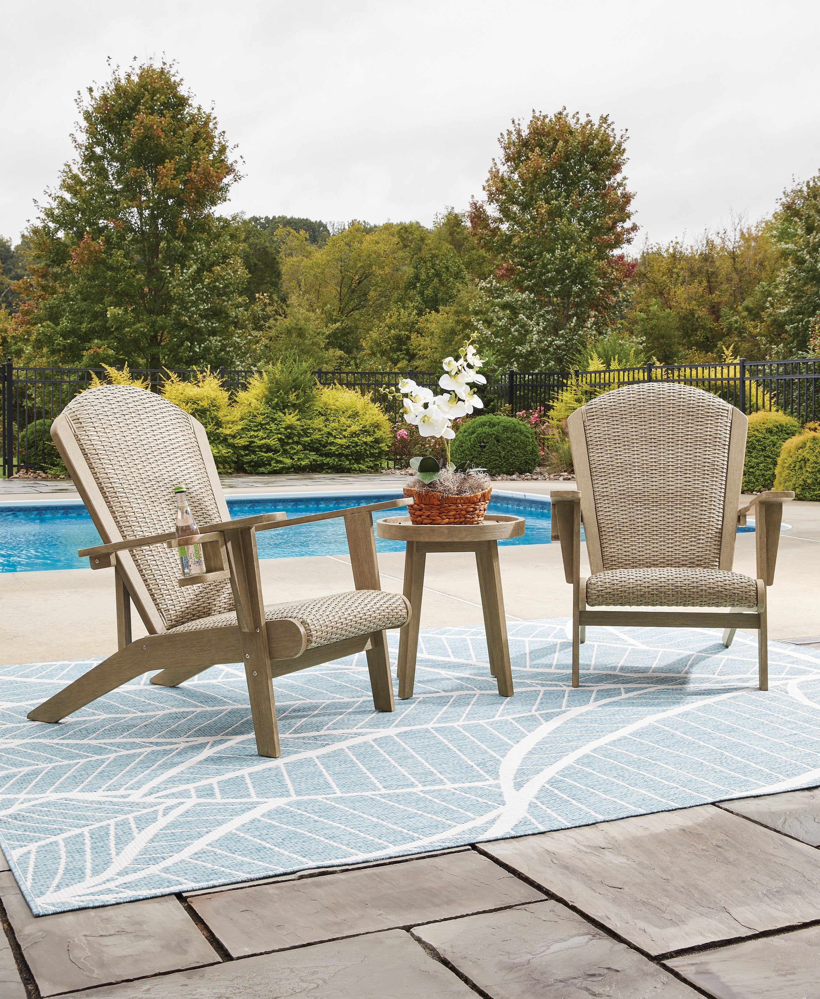 Marina Sun Outdoor Package - Ideal Furniture (Fresno,CA)