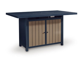 East Beach Outdoor Dining Set - Ideal Furniture (Fresno,CA)