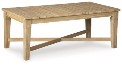 Carter Hall Outdoor Set - Ideal Furniture (Fresno,CA)