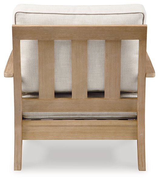 Carter Hall Outdoor Set - Ideal Furniture (Fresno,CA)