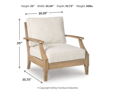 Carter Hall Outdoor Set - Ideal Furniture (Fresno,CA)