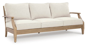 Carter Hall Outdoor Set - Ideal Furniture (Fresno,CA)