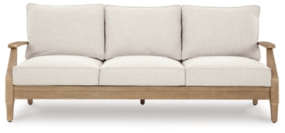 Carter Hall Outdoor Set - Ideal Furniture (Fresno,CA)