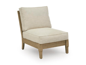 Clare View Outdoor Sectional - Ideal Furniture (Fresno,CA)