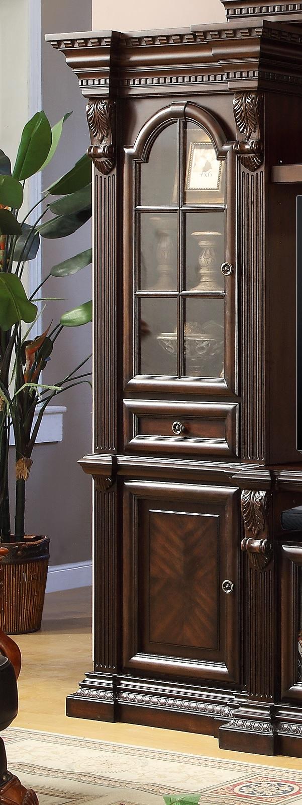 Parker House Bella Left Pier in Dark Almond CODE:UNIV10 for 10% off - Ideal Furniture (Fresno,CA)