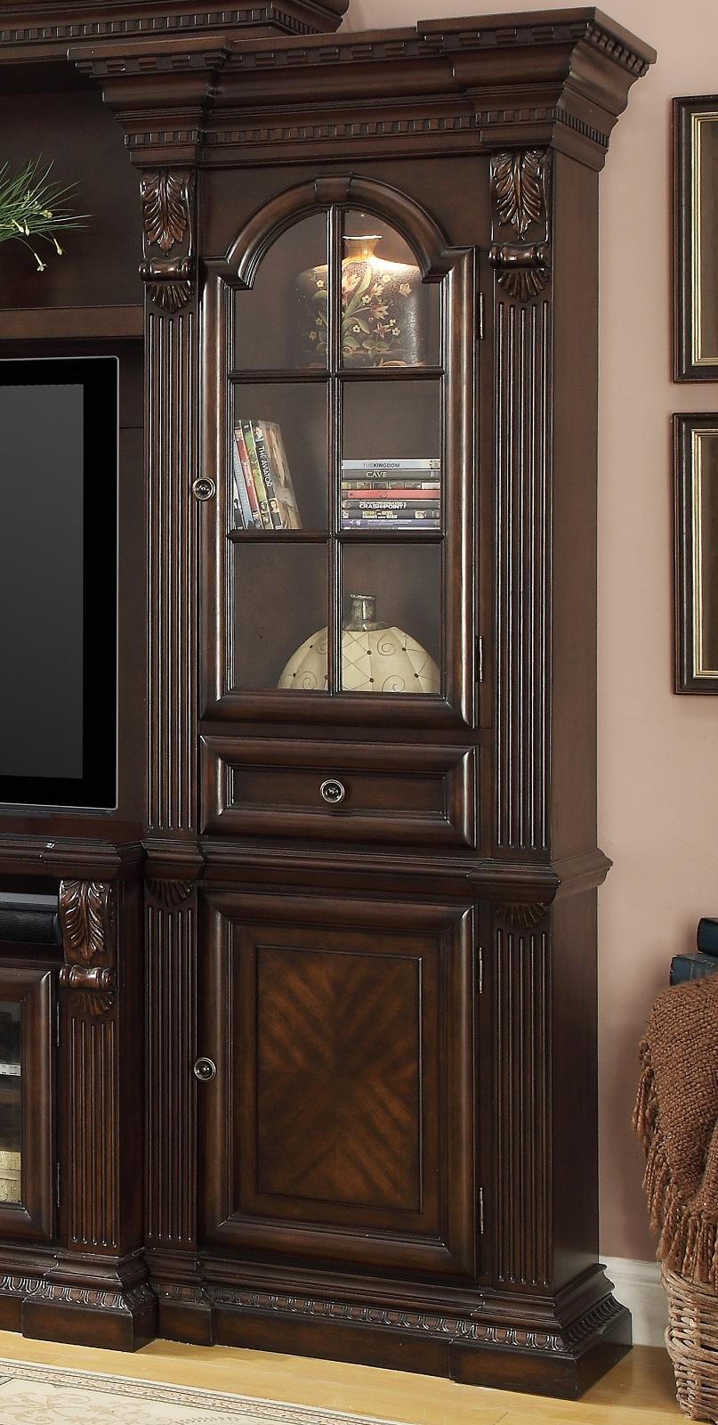 Parker House Bella Right Pier in Dark Almond CODE:UNIV10 for 10% off - Ideal Furniture (Fresno,CA)