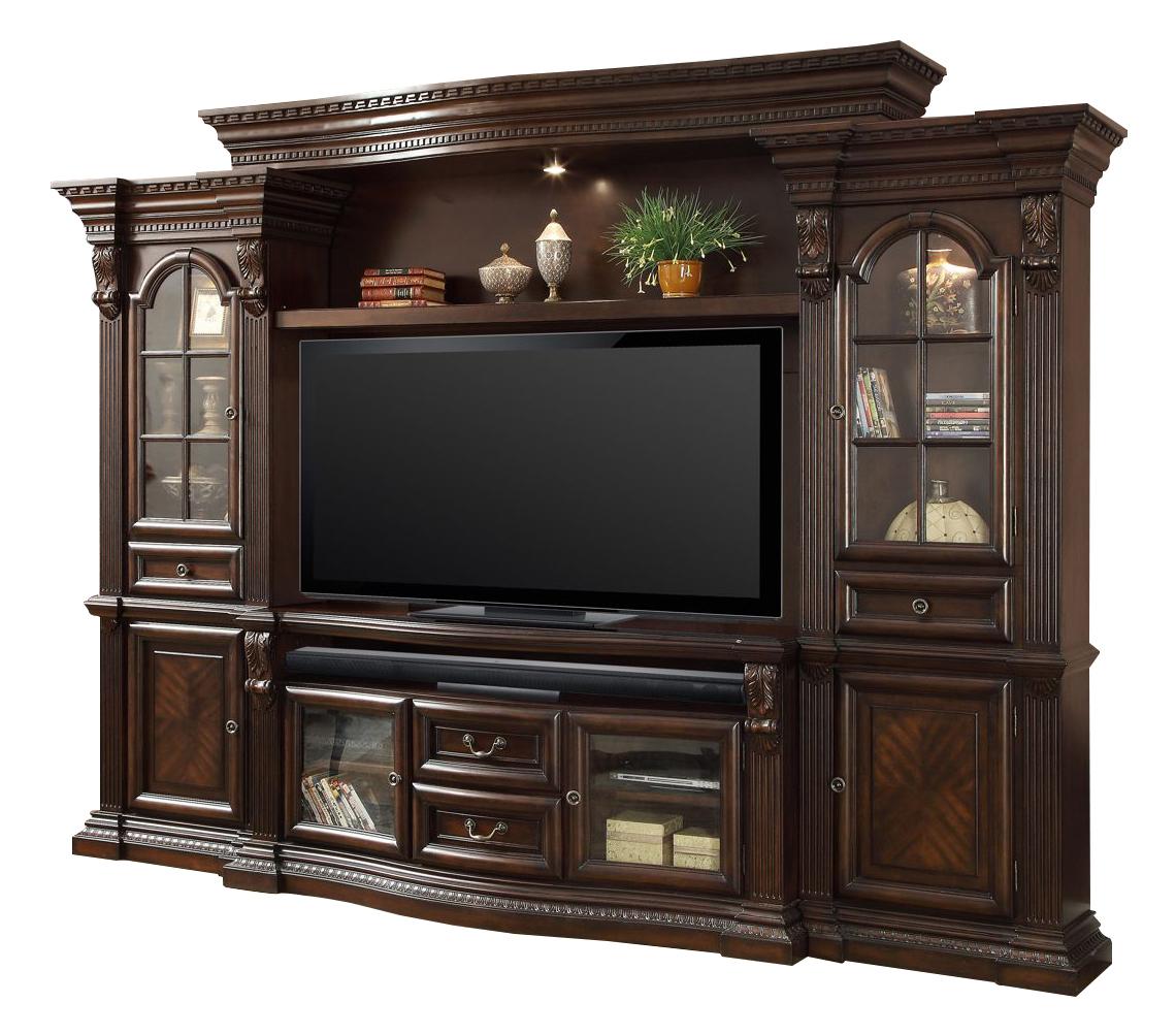 Parker House Bella Right Pier in Dark Almond CODE:UNIV10 for 10% off - Ideal Furniture (Fresno,CA)