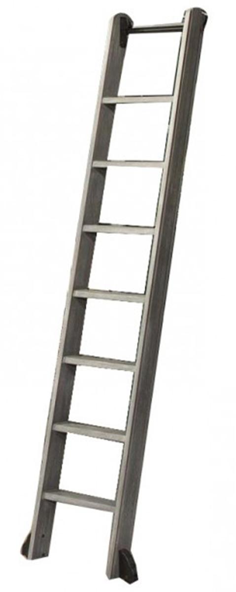 Parker House Gramercy Park Ladder in Vintage Burnished Smoke