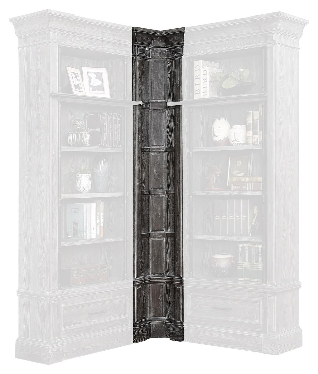Parker House Gramercy Park Museum Inside Corner Filler in Vintage Burnished Smoke