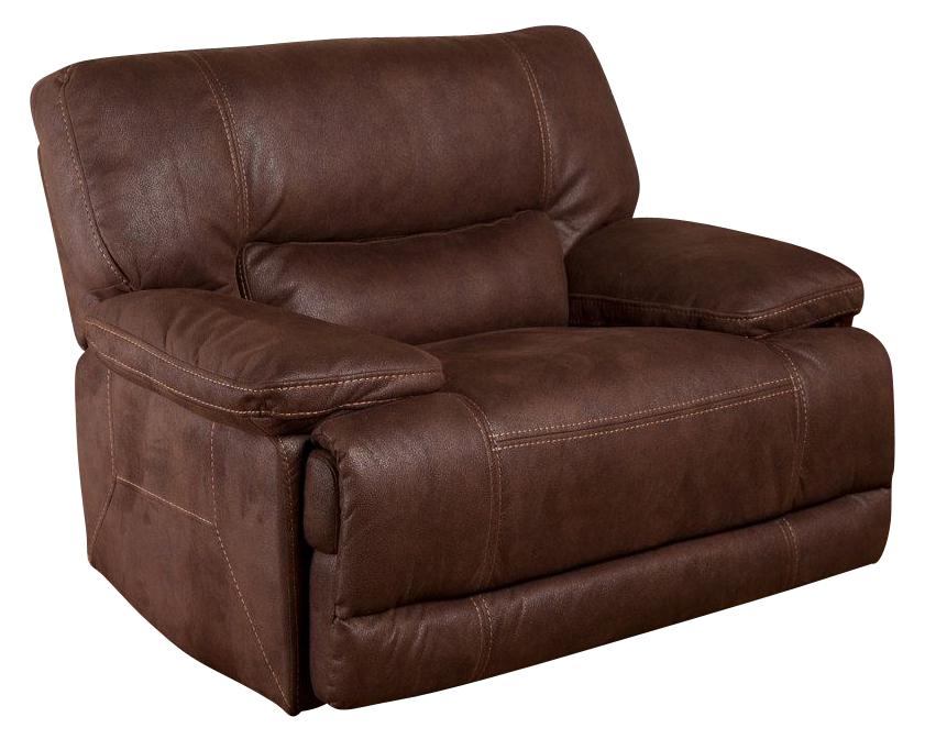 Parker House Pegasus Power Recliner in Dark Kahlua - Ideal Furniture (Fresno,CA)