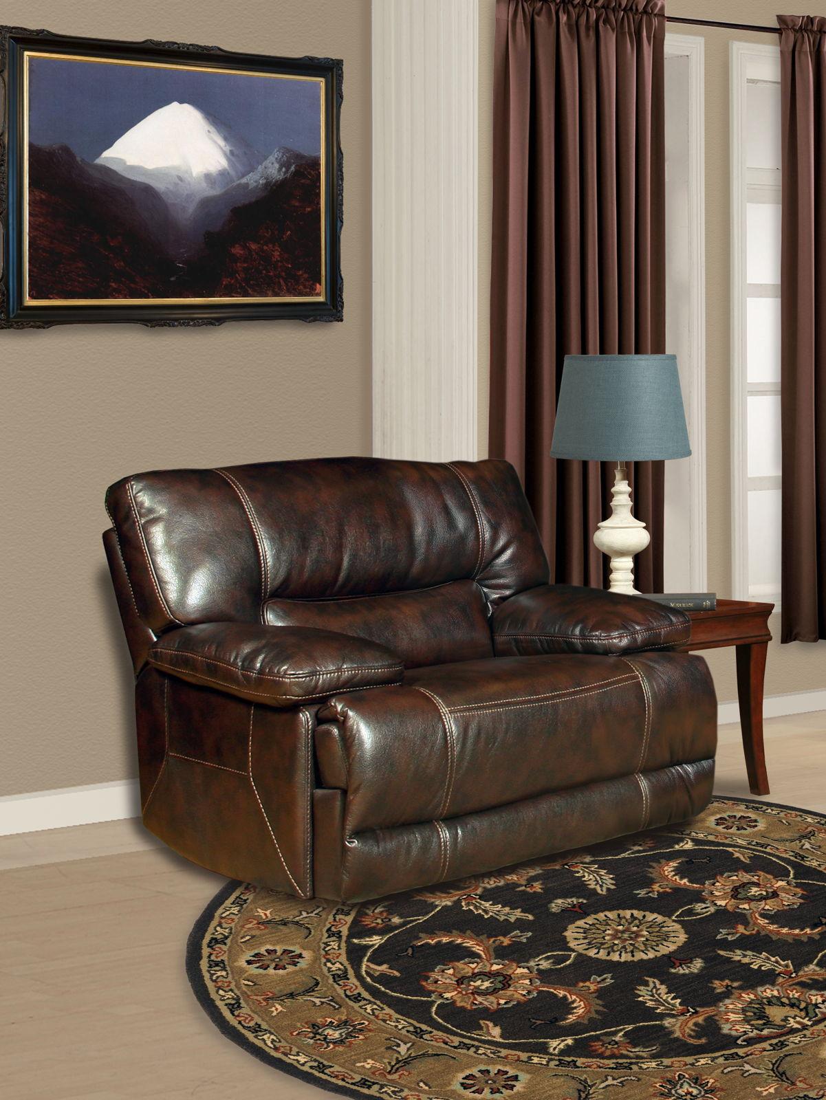 Parker House Pegasus Power Recliner in Nutmeg - Ideal Furniture (Fresno,CA)