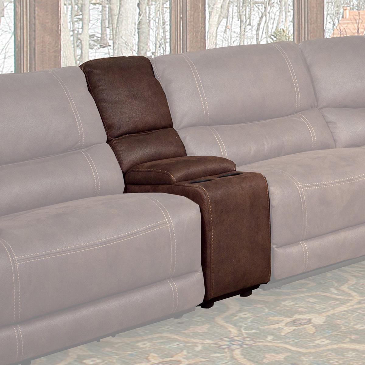 Parker House Pegasus Straight Console - Ideal Furniture (Fresno,CA)