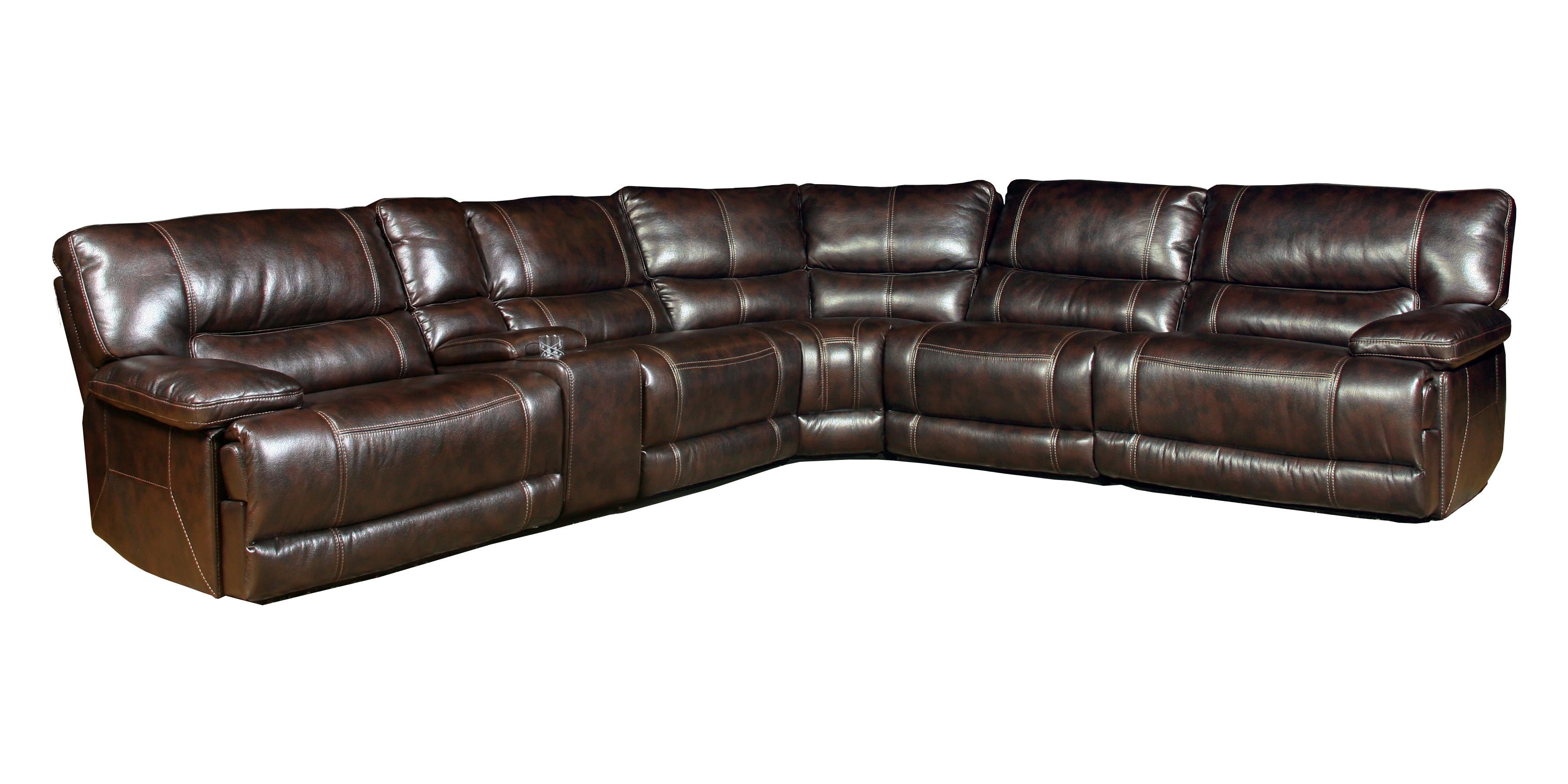 Parker House Pegasus Armless Chair Recliner in Nutmeg - Ideal Furniture (Fresno,CA)
