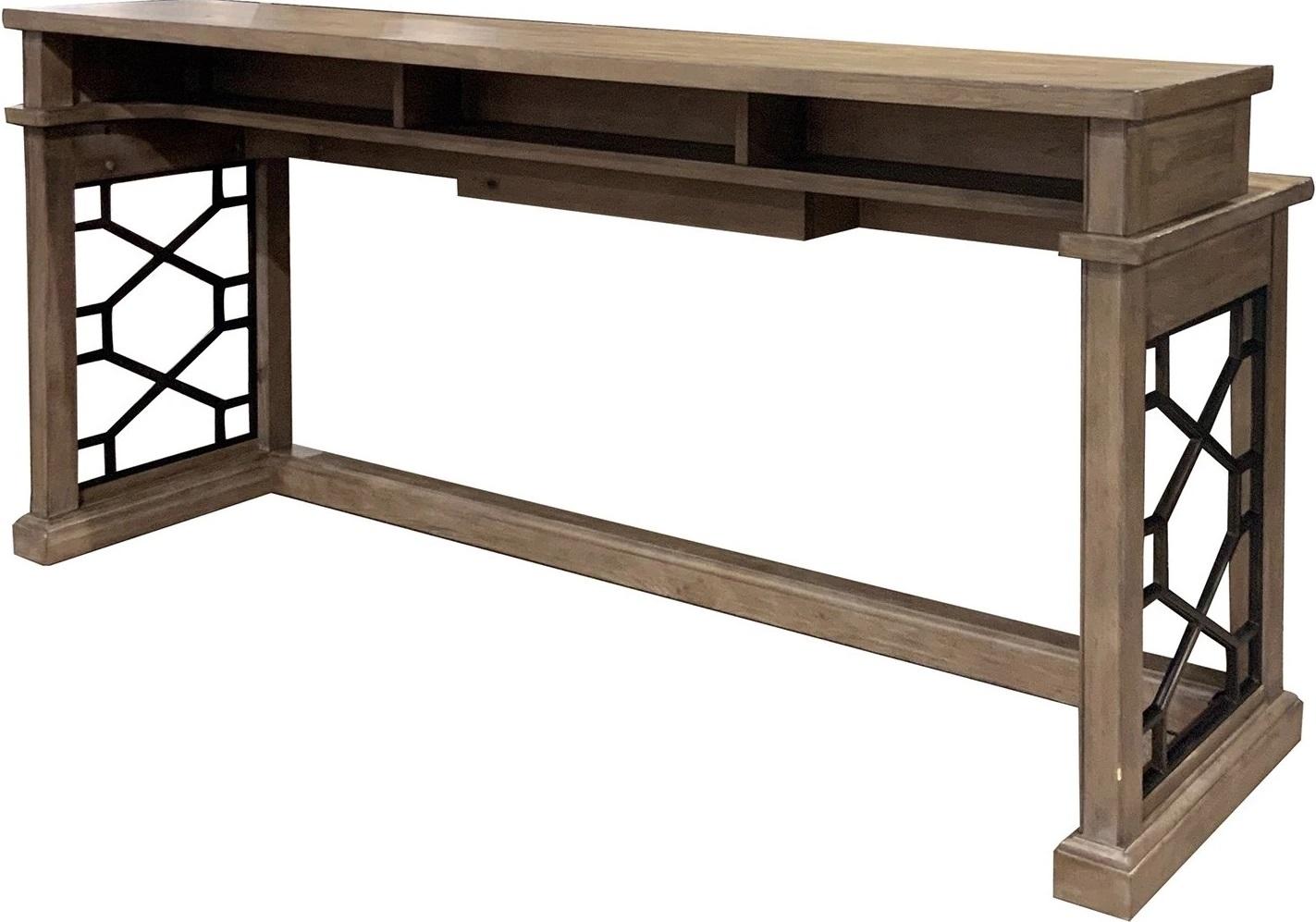 Parker House Sundance Everywhere Console Table in Sandstone