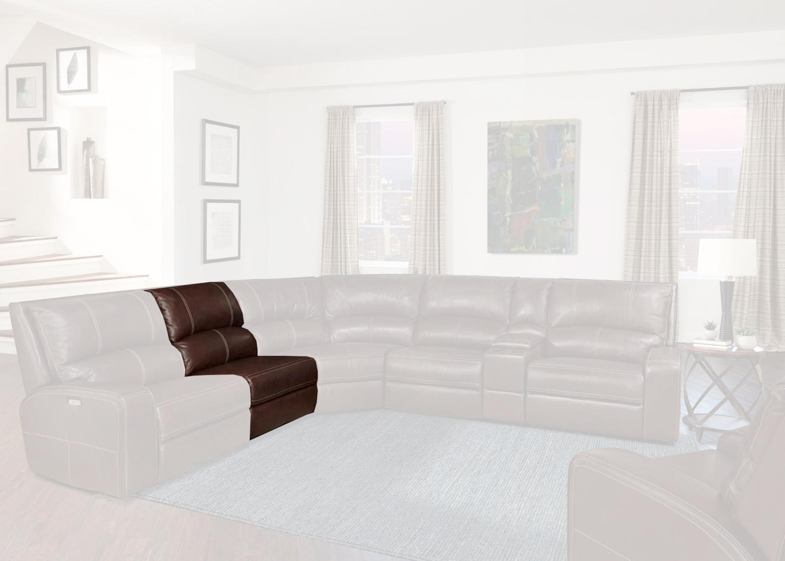 Parker House Swift Armless PWR Recliner in Clydesdale - Ideal Furniture (Fresno,CA)