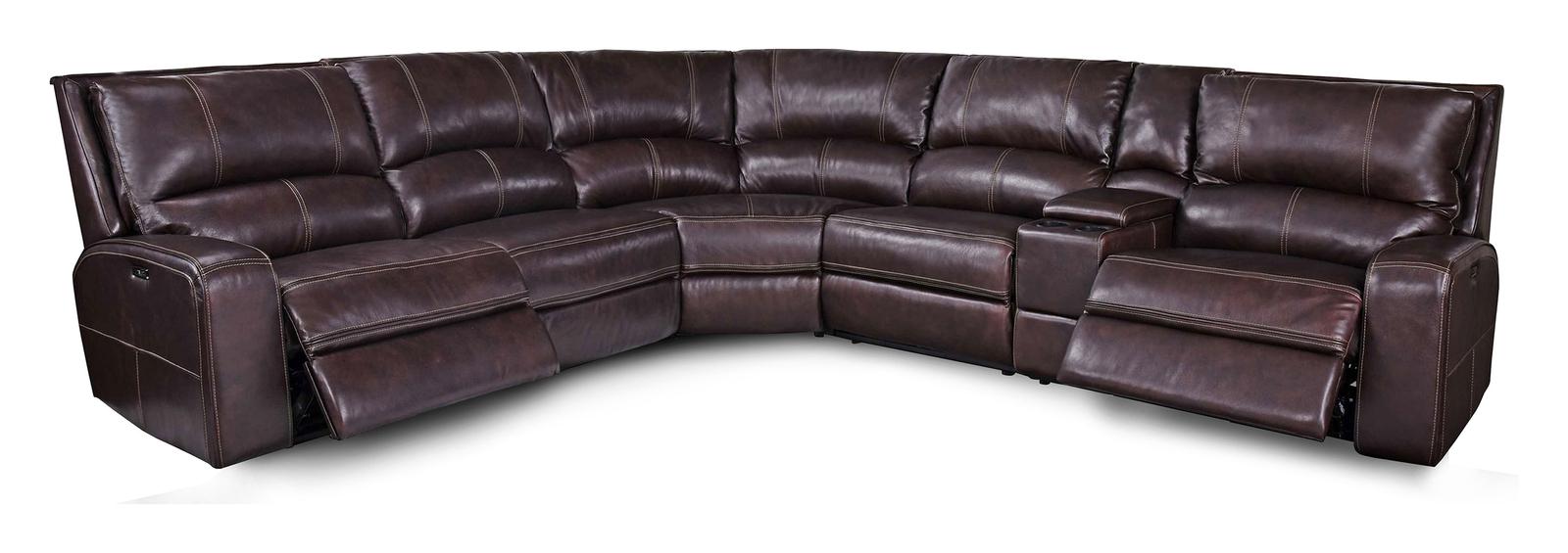 Parker House Swift LAF Chair Recliner PWR w/USB & PWR Headrest in Clydesdale - Ideal Furniture (Fresno,CA)