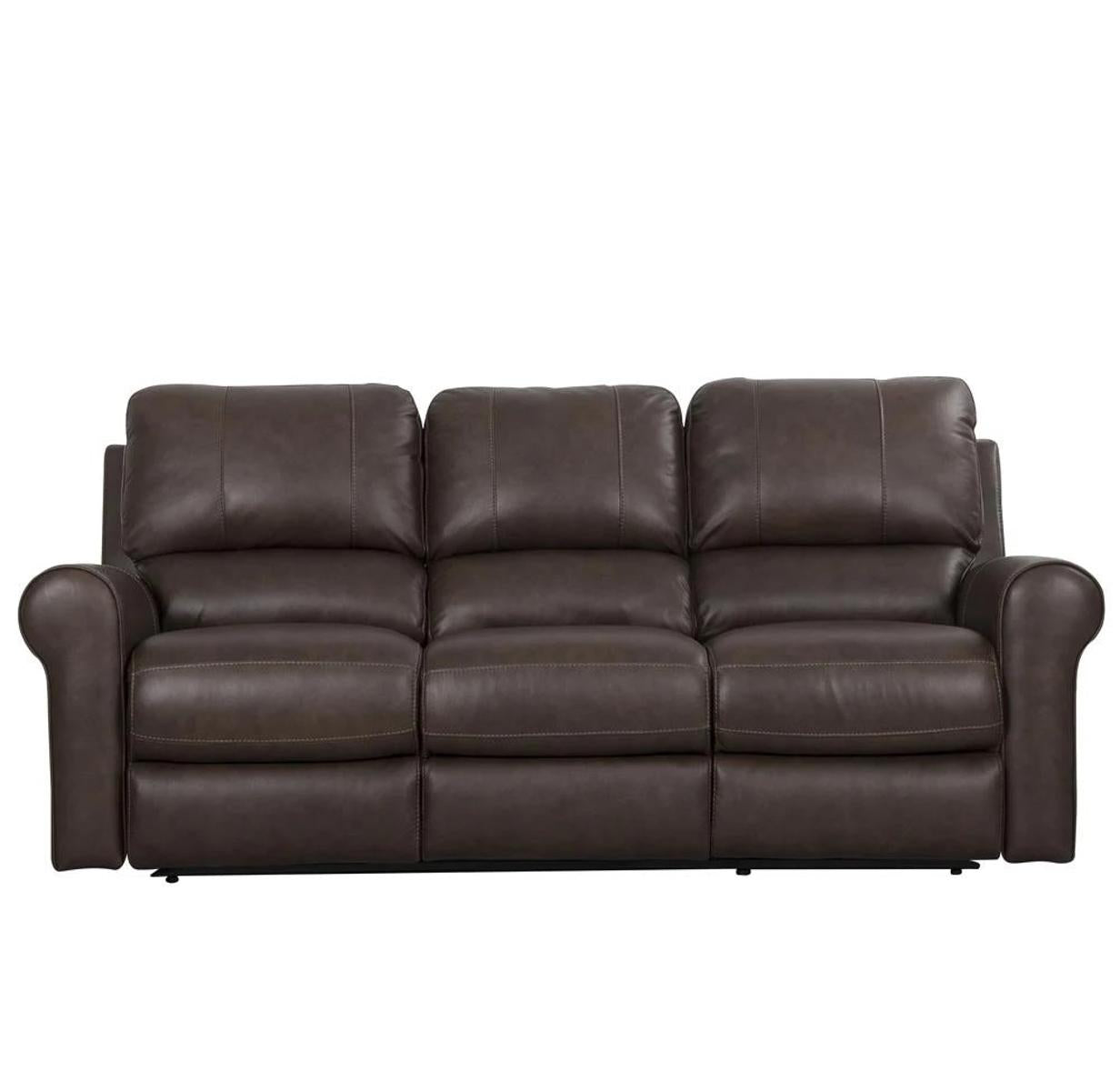 Parker House Travis Power Sofa in Veronica Brown - Ideal Furniture (Fresno,CA)