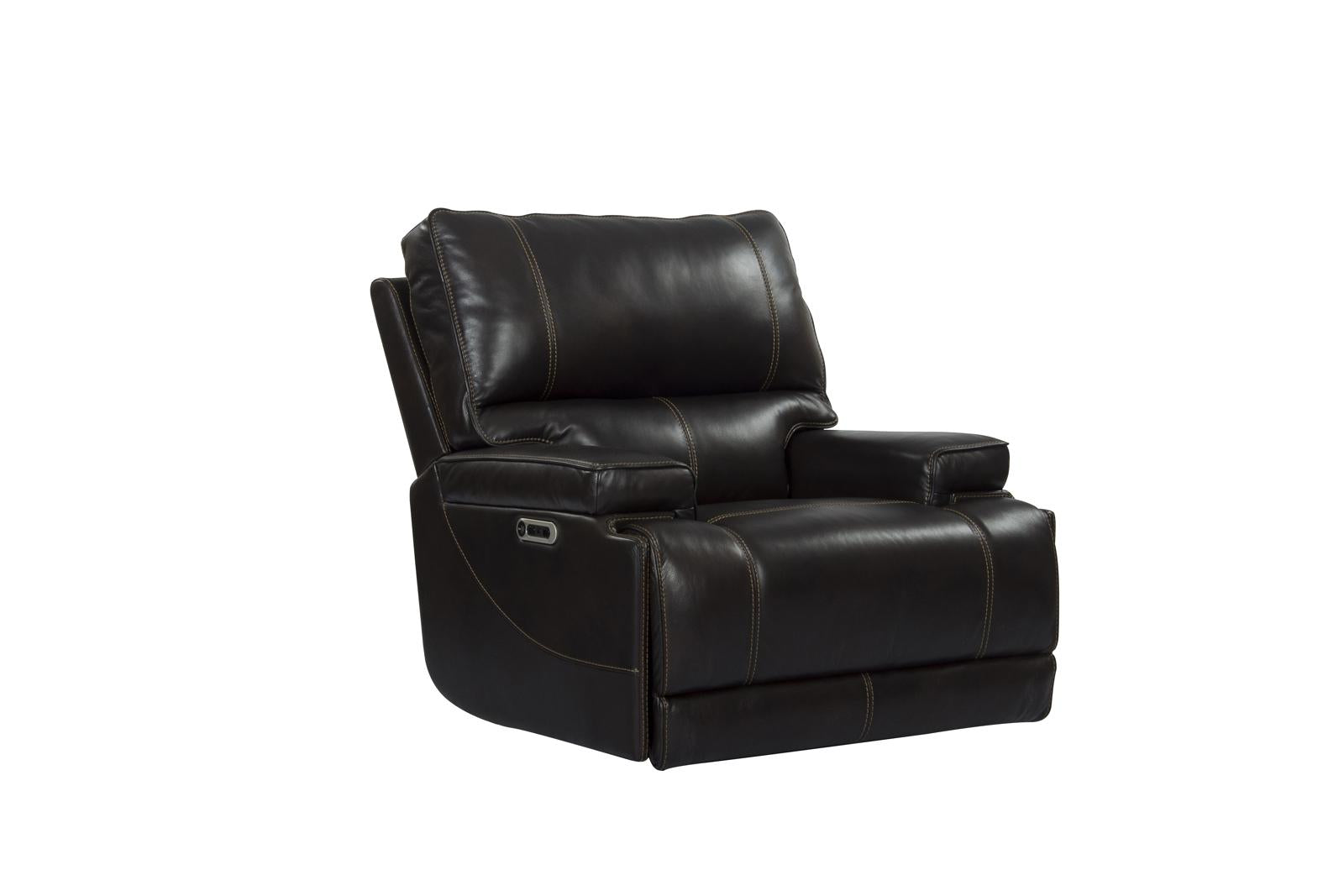 Parker House Whitman Power Cordless Recliner in Verona Coffee