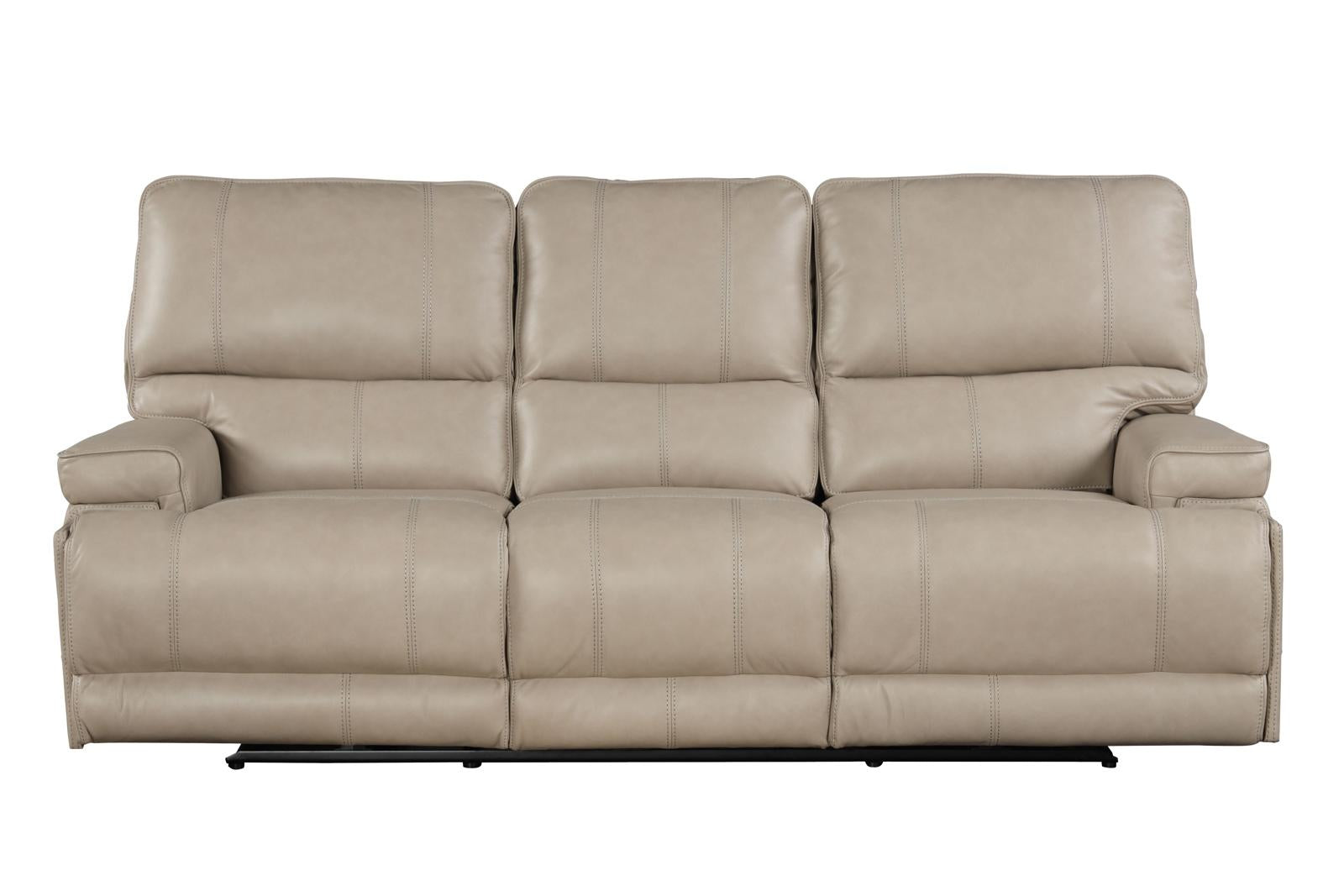 Parker House Whitman Power Cordless Sofa in Verona Linen