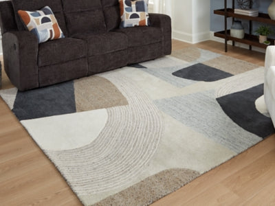 Edrickhill 8' x 10' Rug - Ideal Furniture (Fresno,CA)